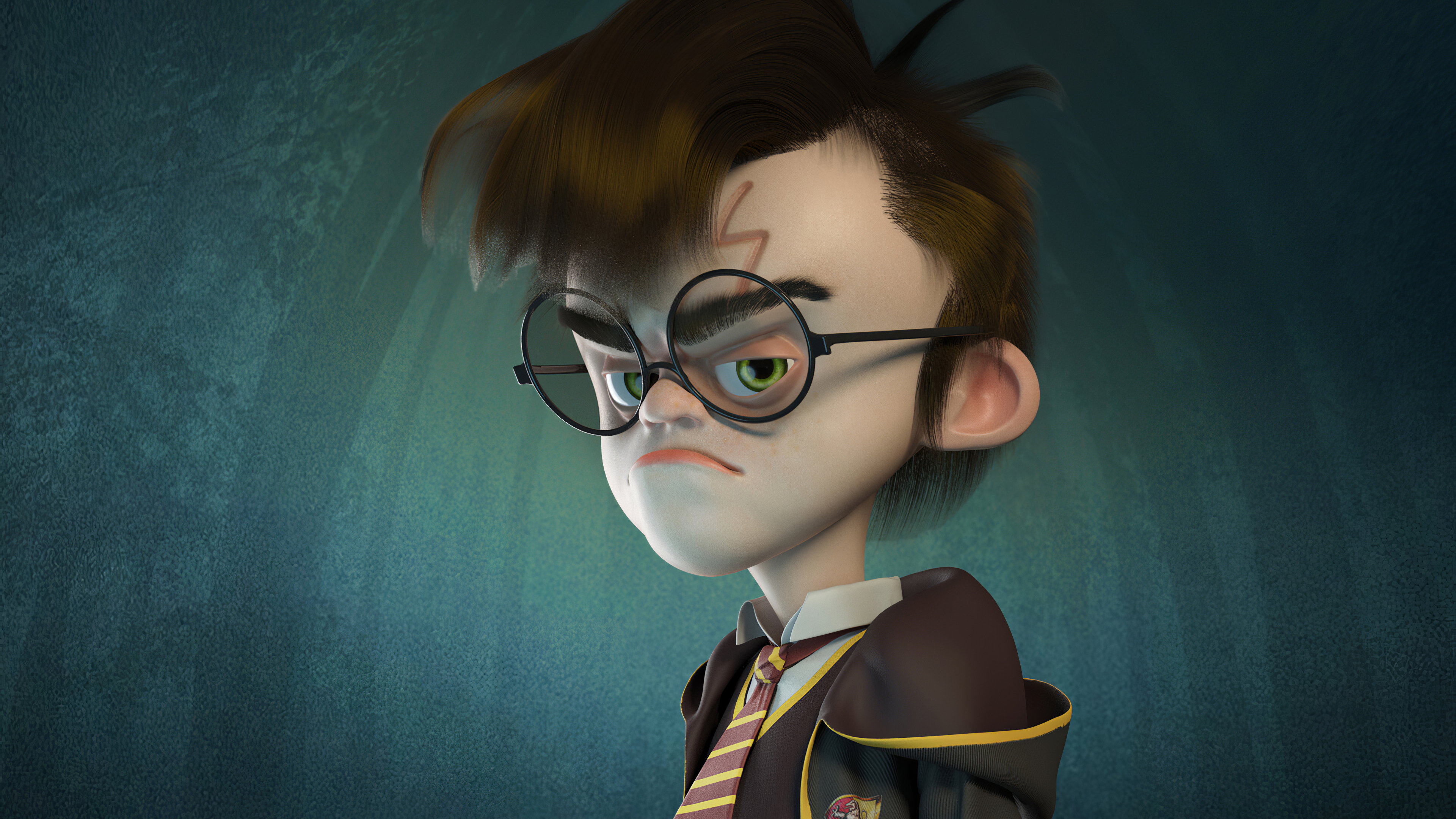 Harry Potter Art Wallpapers