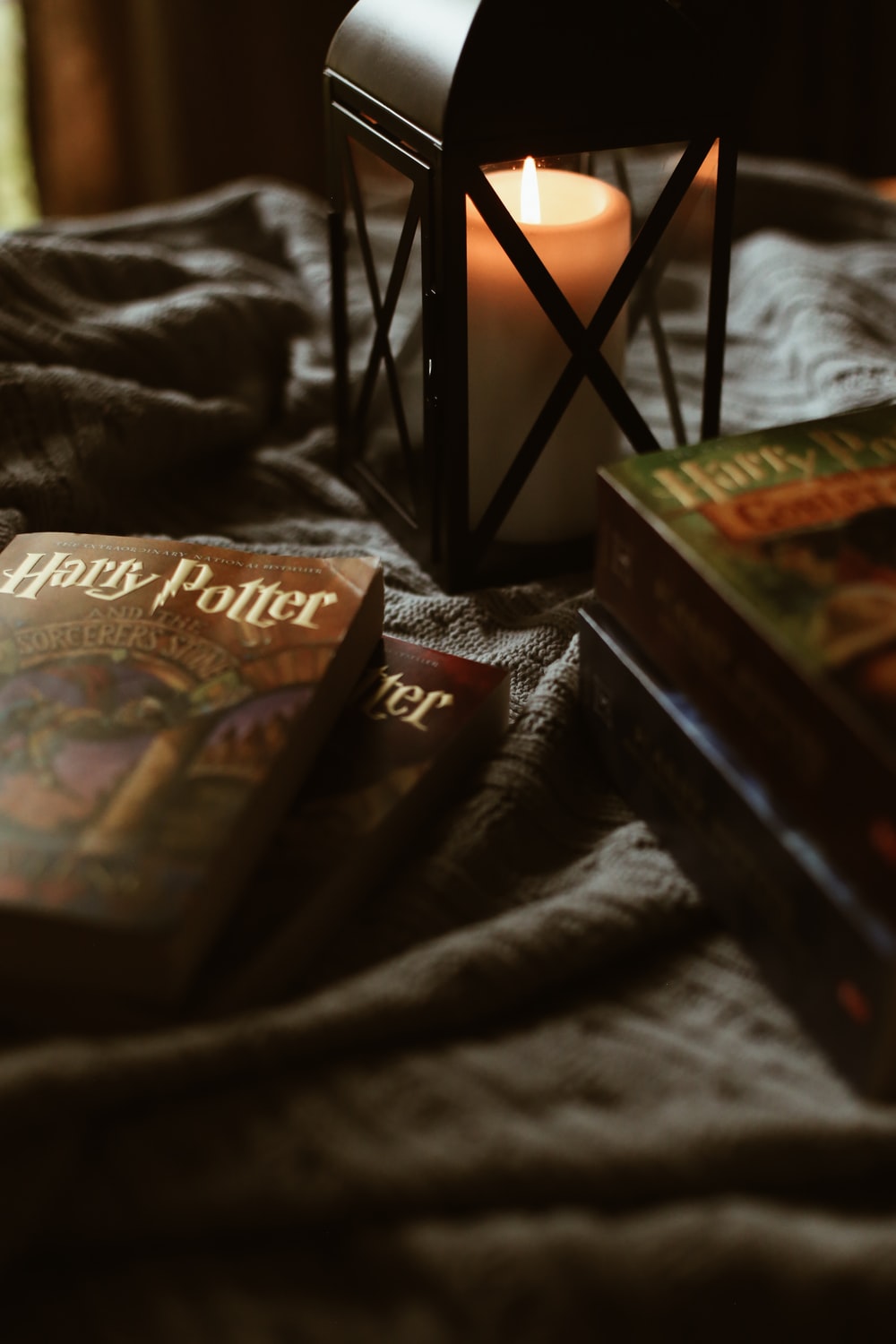 Harry Potter Books Wallpapers