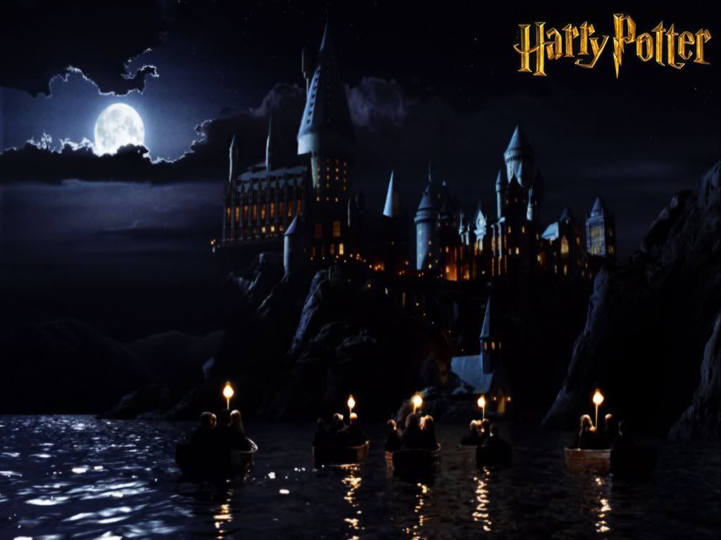 Harry Potter Castle Wallpapers