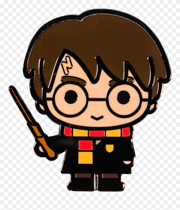 Harry Potter Characters Cartoons Wallpapers