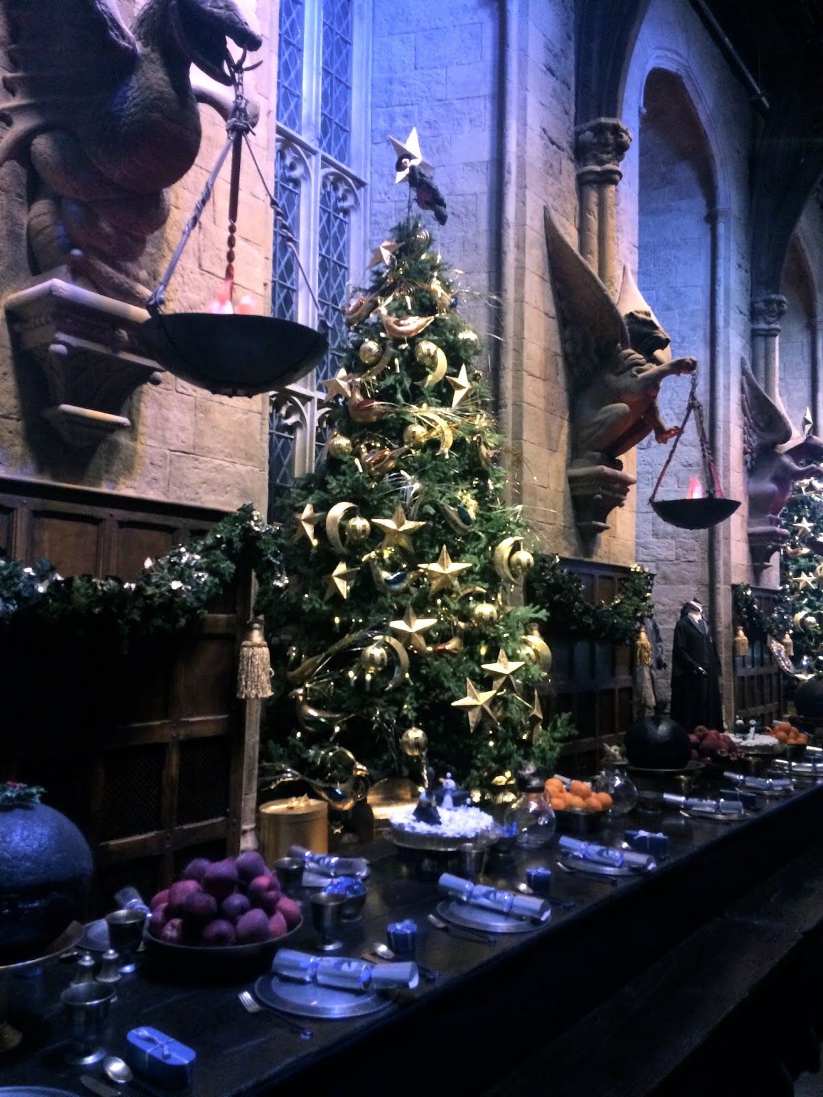 Harry Potter Christmas Iphone Wallpapers