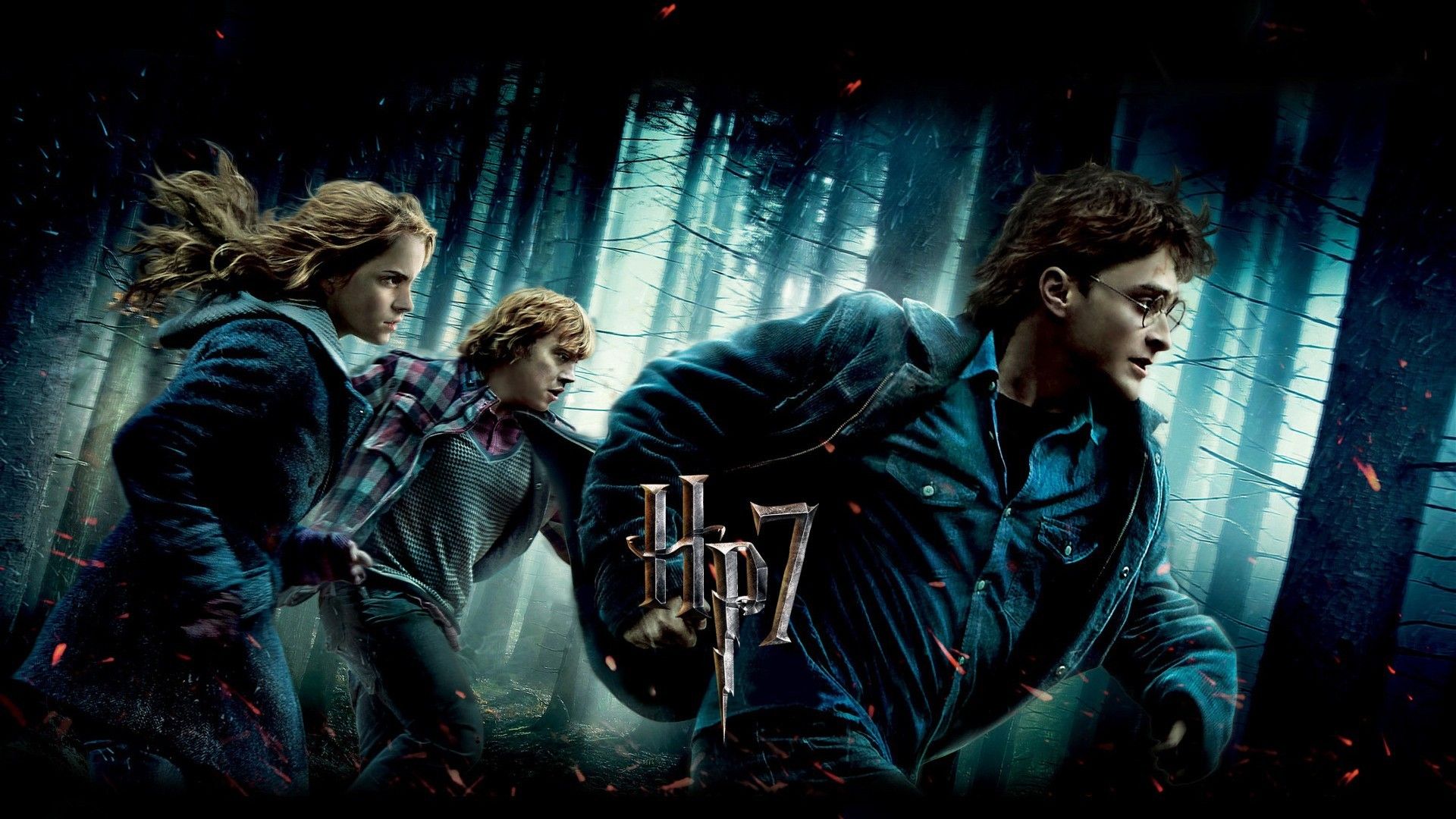 Harry Potter Cool Wallpapers