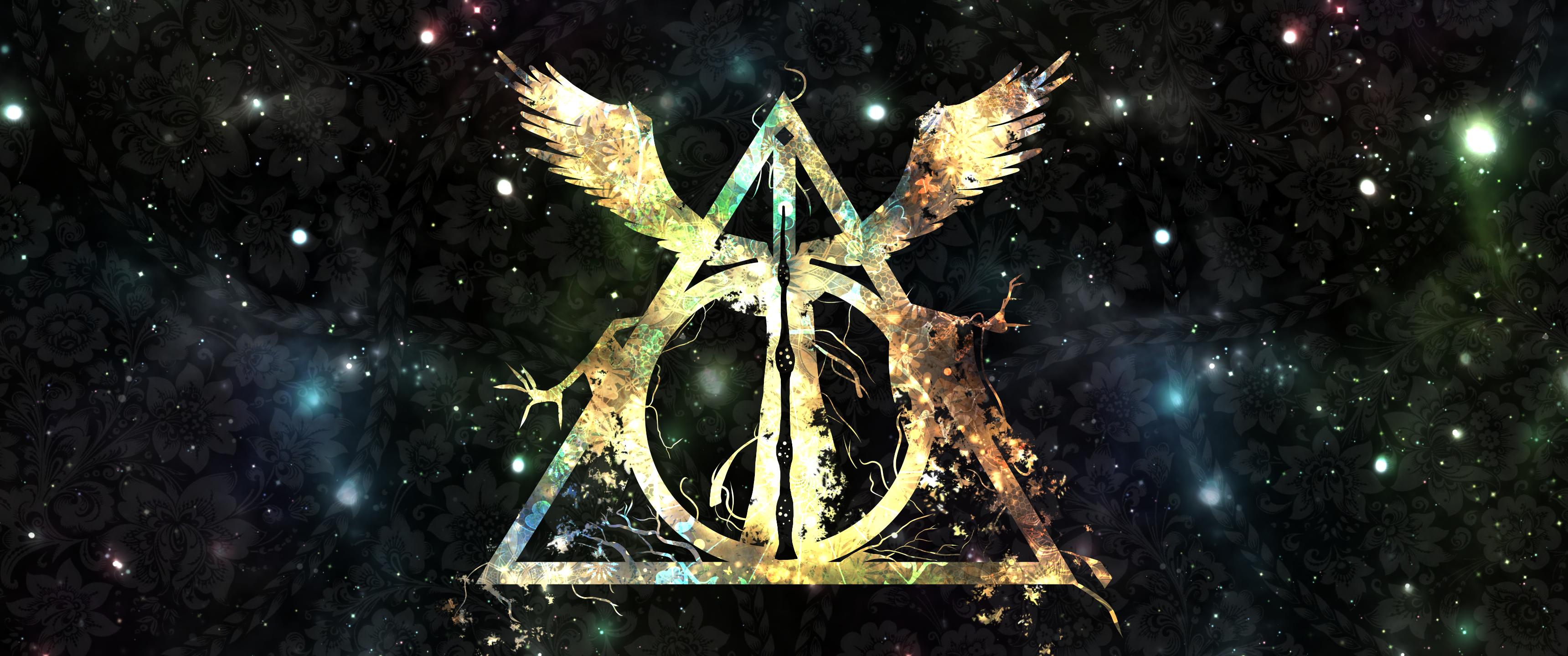 Harry Potter Deathly Hallows Images Wallpapers