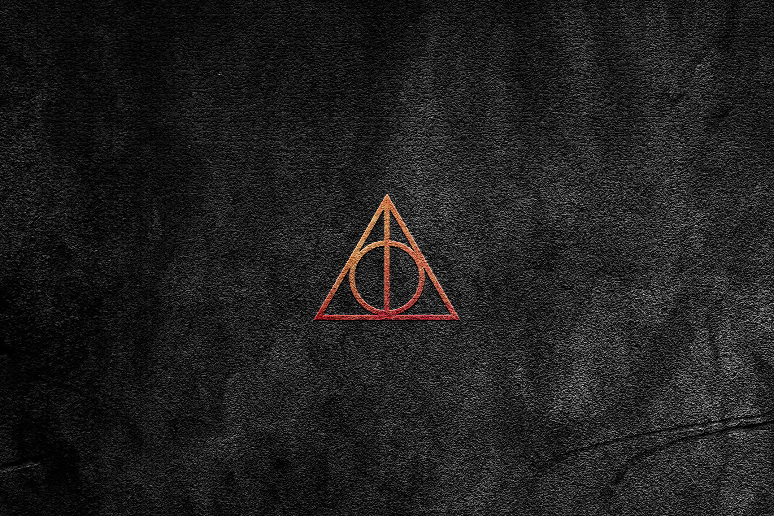 Harry Potter Deathly Hallows Images Wallpapers