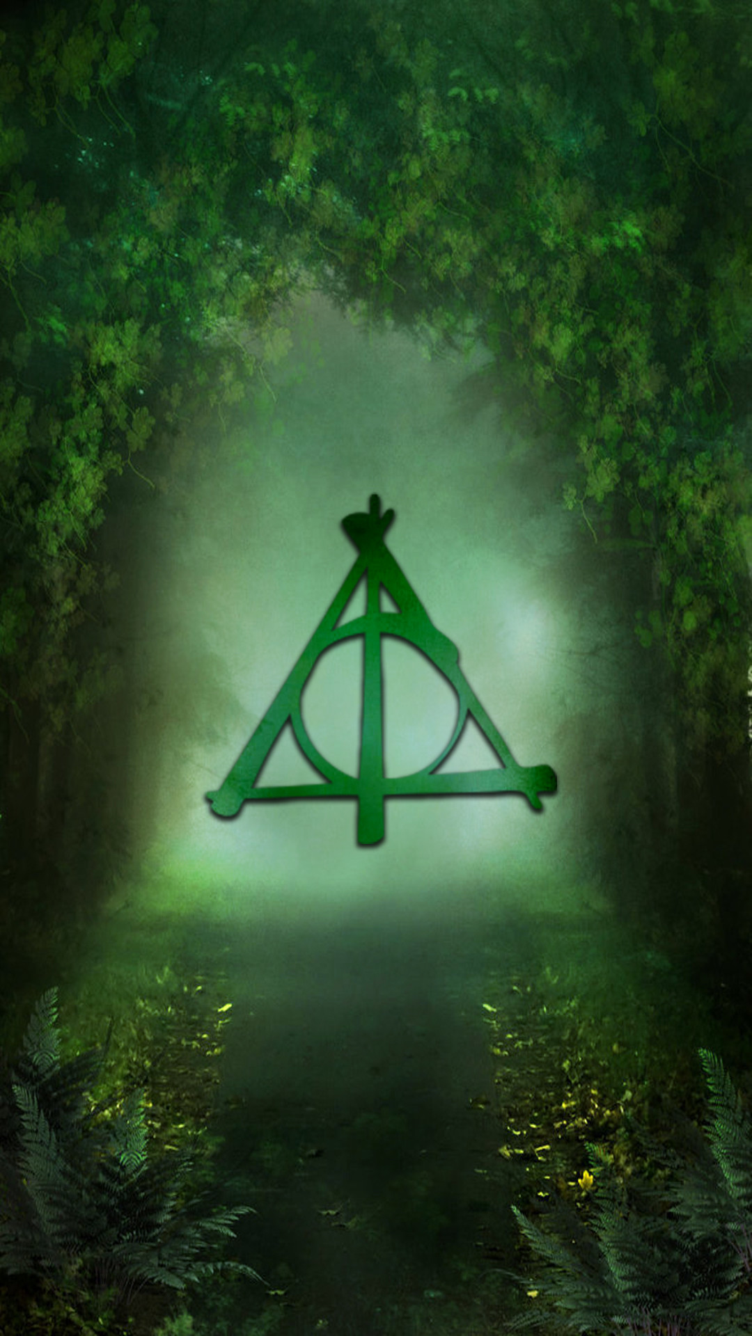 Harry Potter Deathly Hallows Images Wallpapers