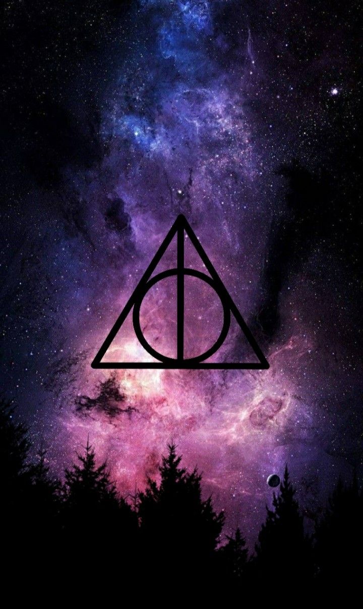 Harry Potter Deathly Hallows Images Wallpapers