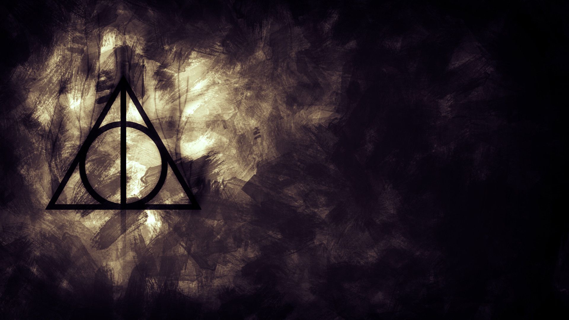 Harry Potter Deathly Hallows Images Wallpapers