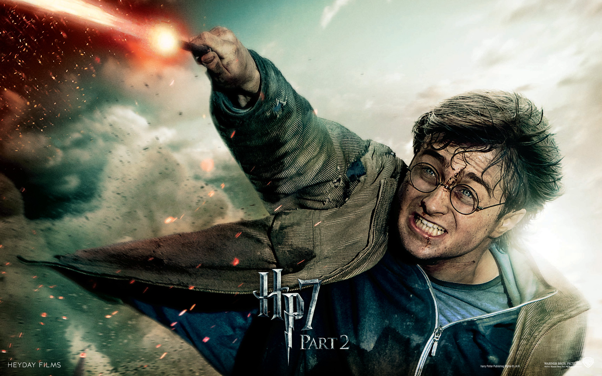 Harry Potter Deathly Hallows Images Wallpapers