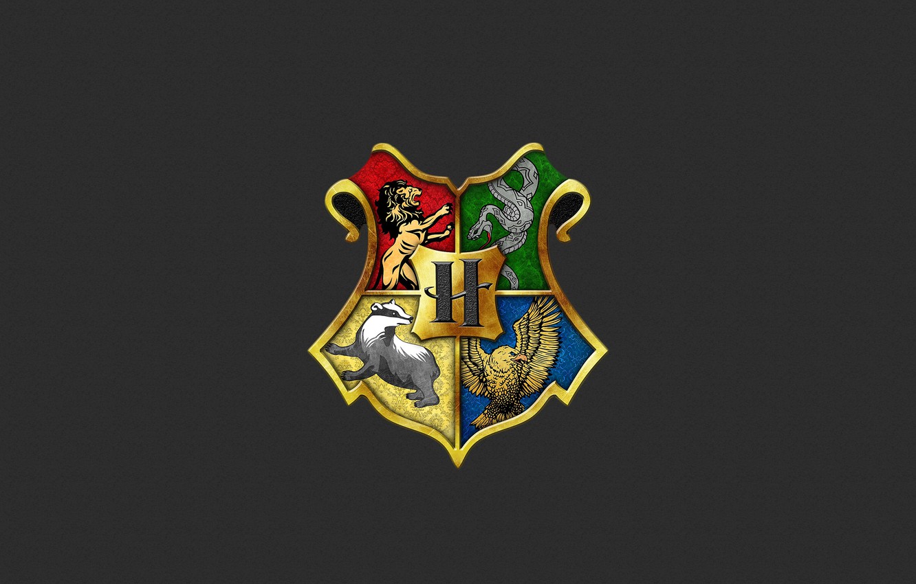 Harry Potter Flags Wallpapers