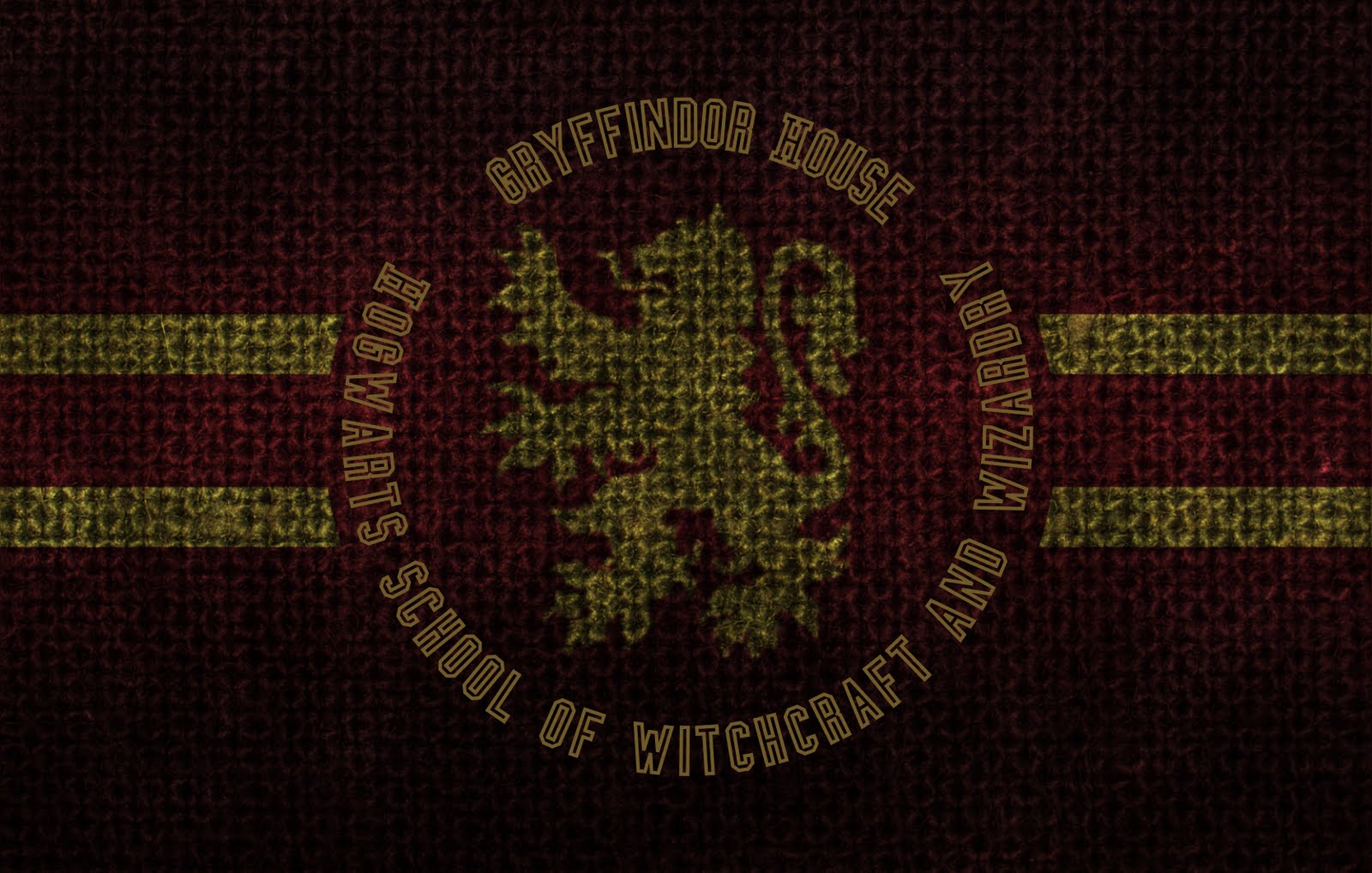 Harry Potter Flags Wallpapers