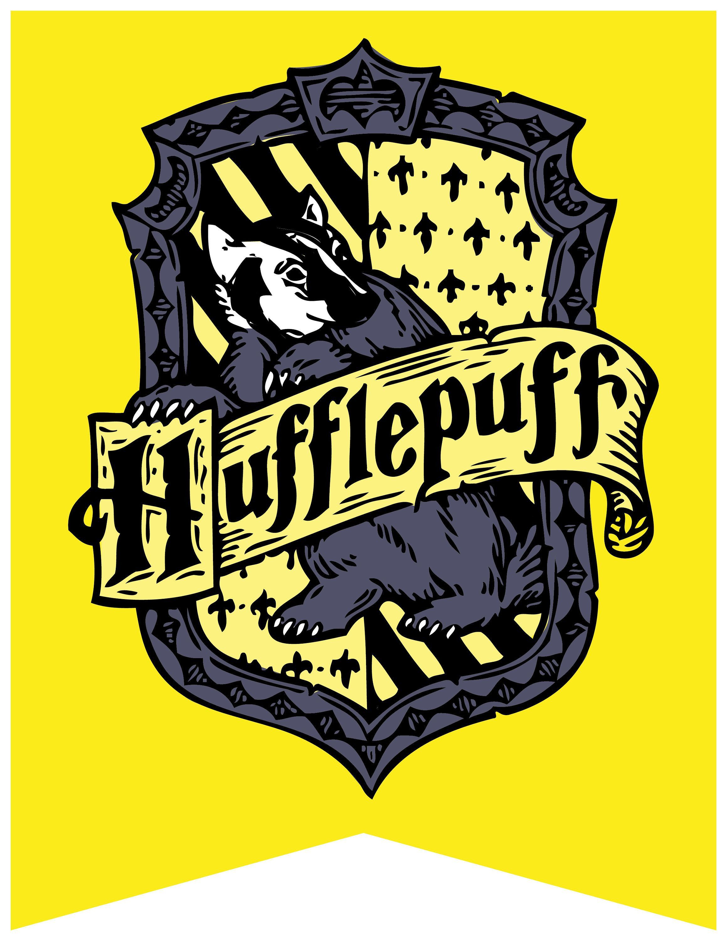 Harry Potter Flags Wallpapers