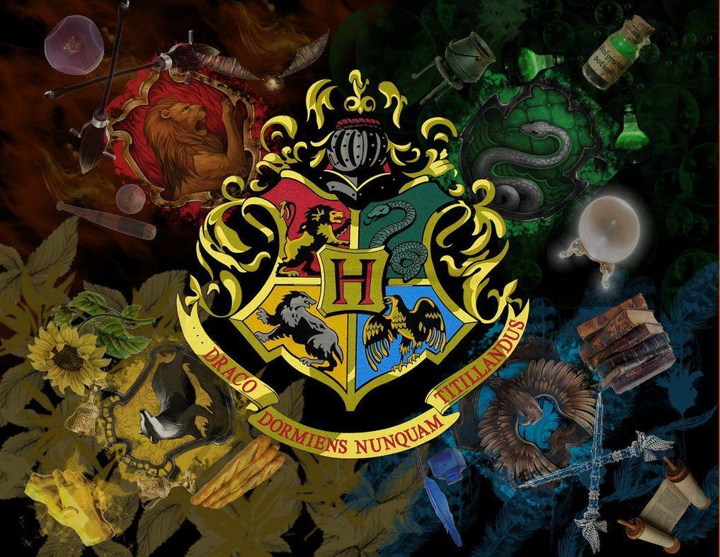 Harry Potter Group Photo Wallpapers