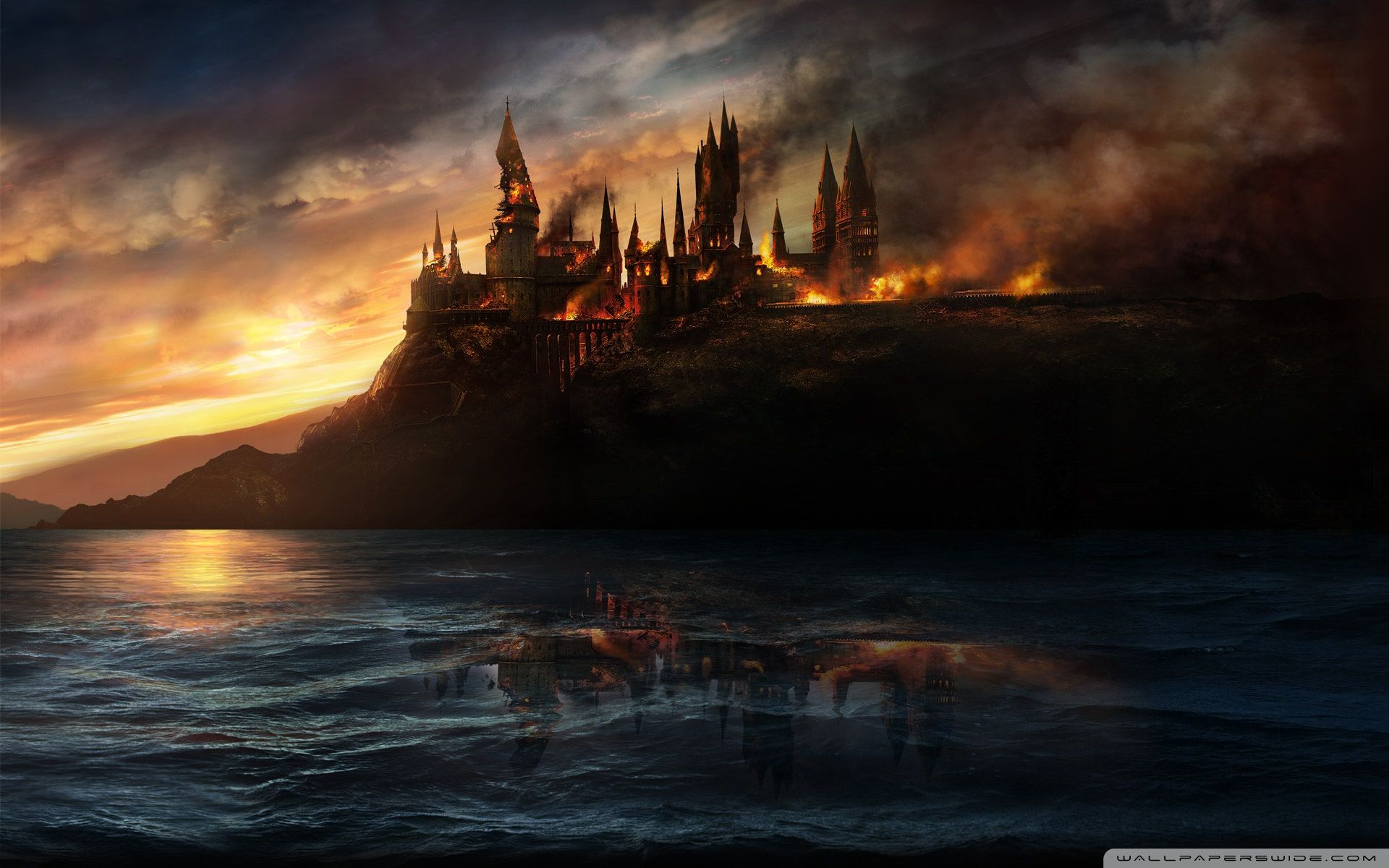 Harry Potter Hd Wallpapers