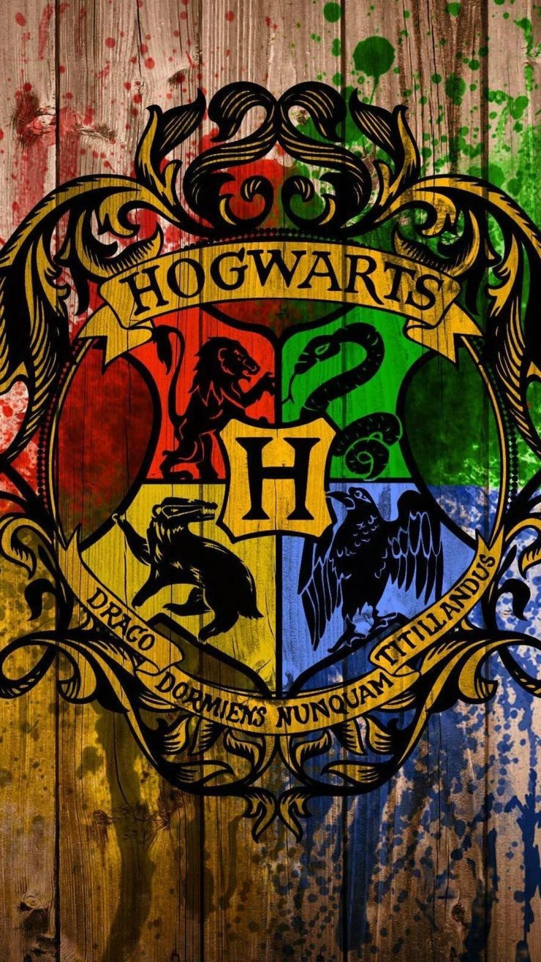 Harry Potter Hogwarts Art Wallpapers