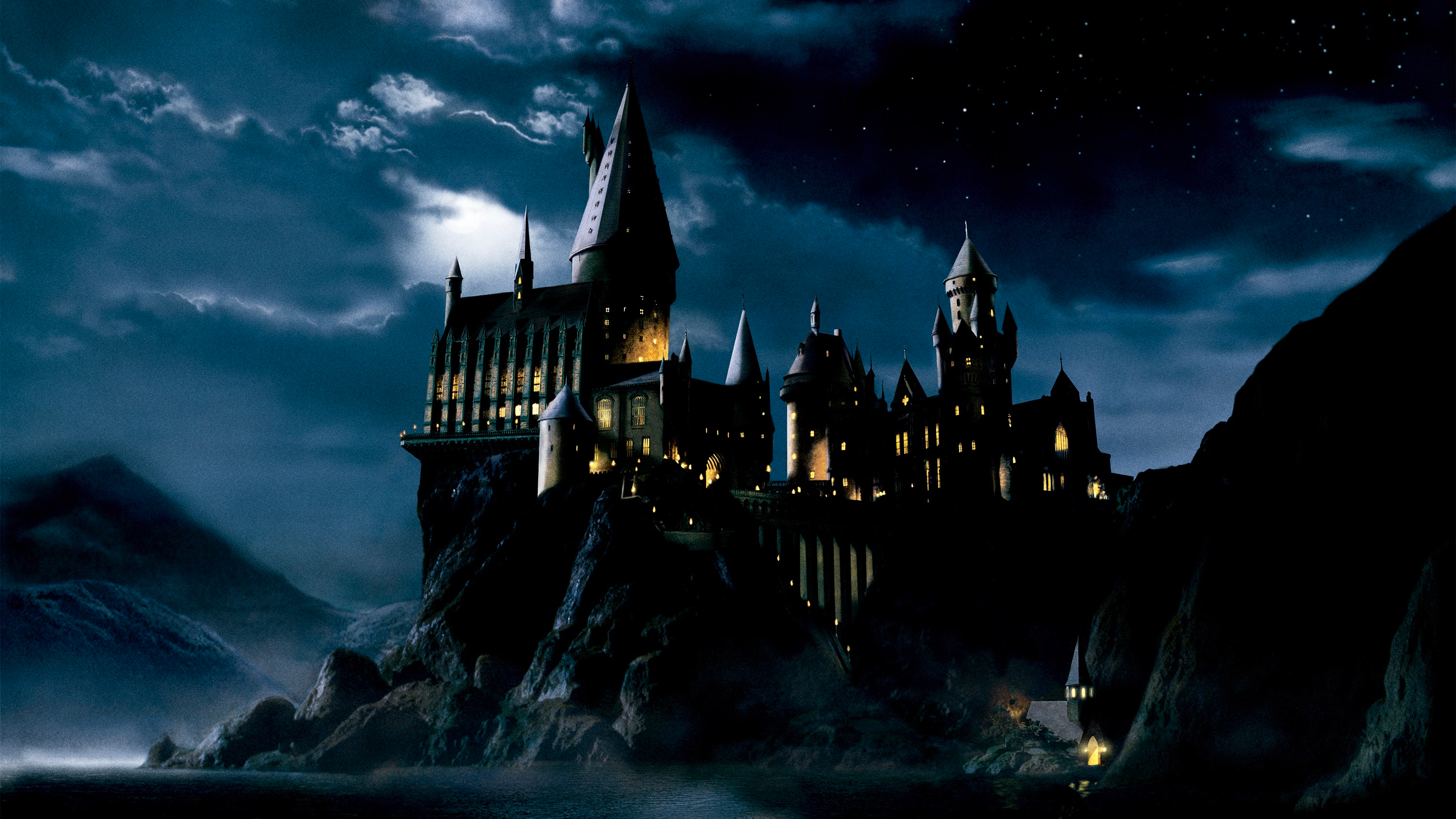 Harry Potter Hogwarts Art Wallpapers