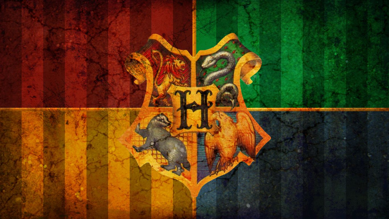 Harry Potter House Banners Printable Wallpapers