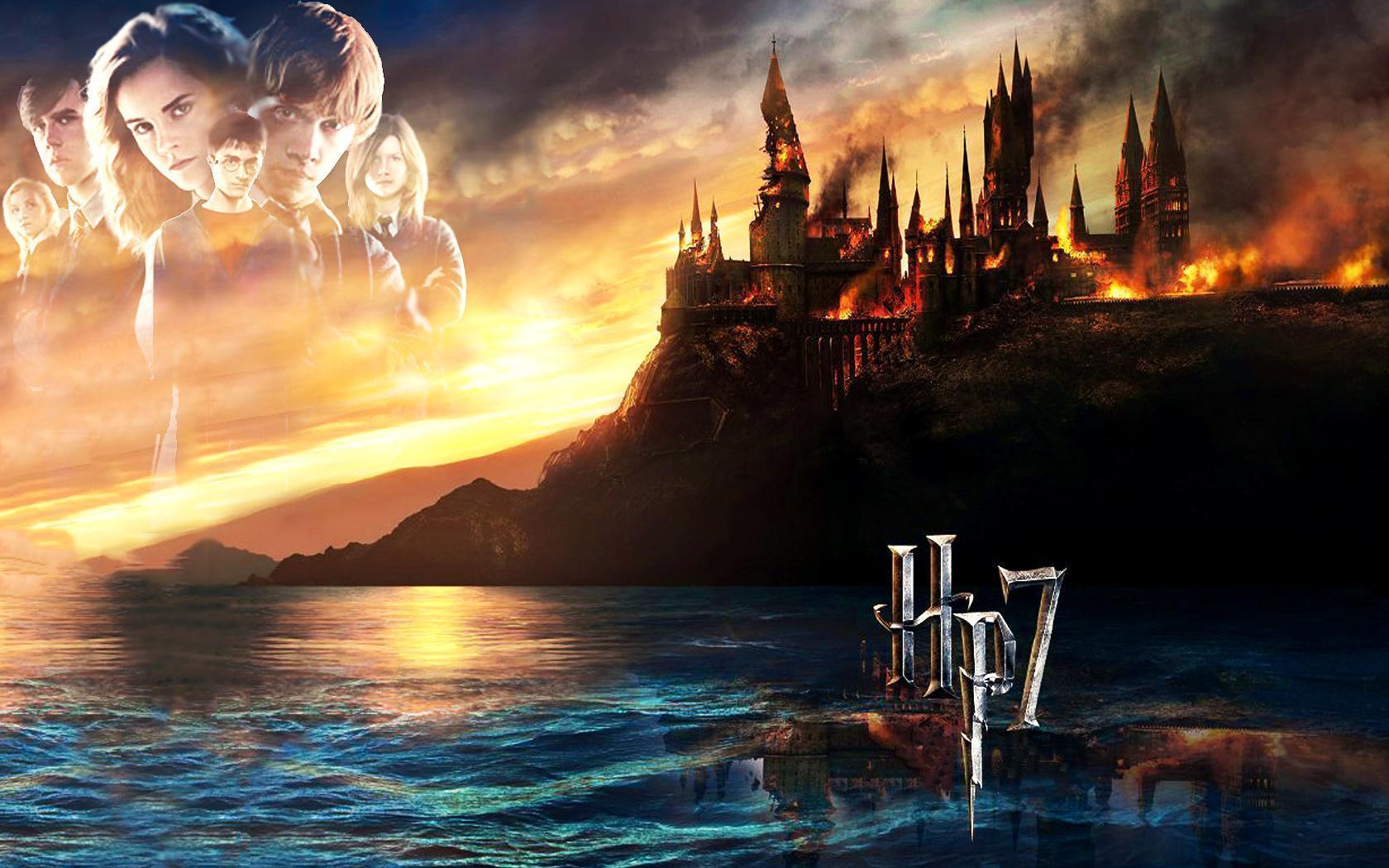 Harry Potter Landscapes Wallpapers