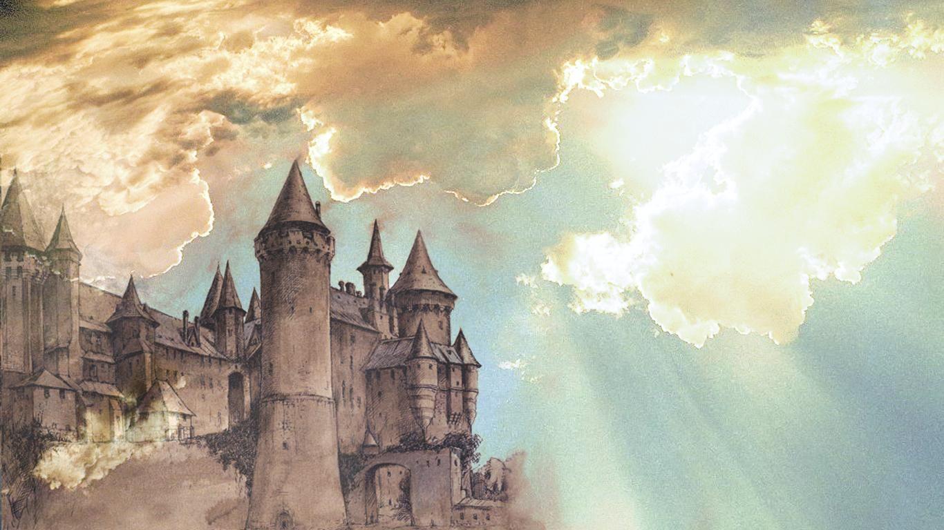Harry Potter Landscapes Wallpapers