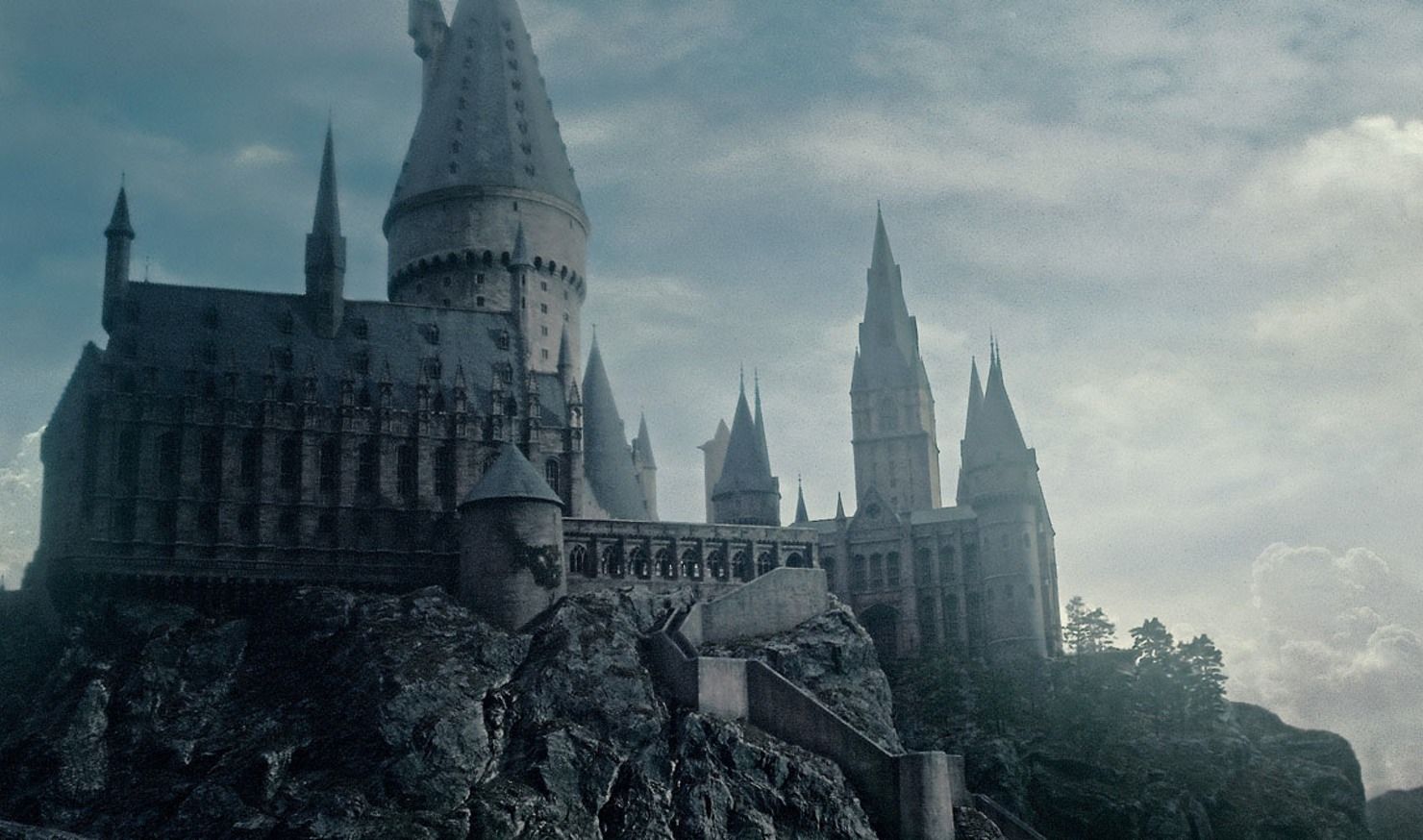 Harry Potter Landscapes Wallpapers