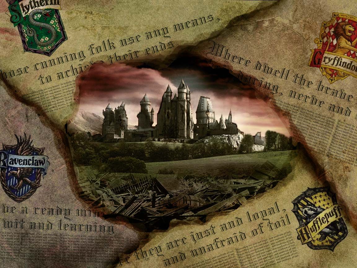 Harry Potter Live Wallpapers