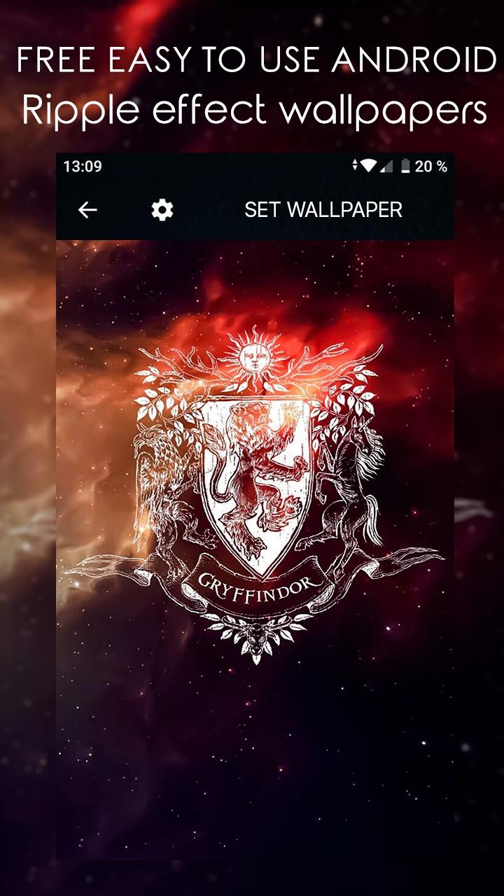 Harry Potter Live Wallpapers