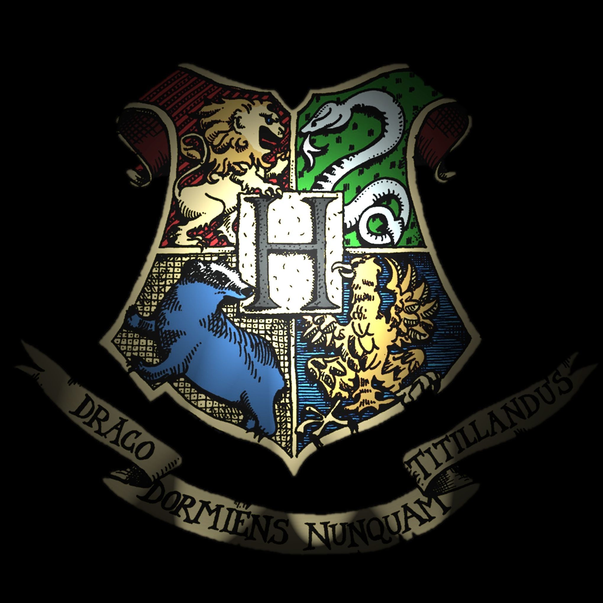 Harry Potter Logo Wallpapers