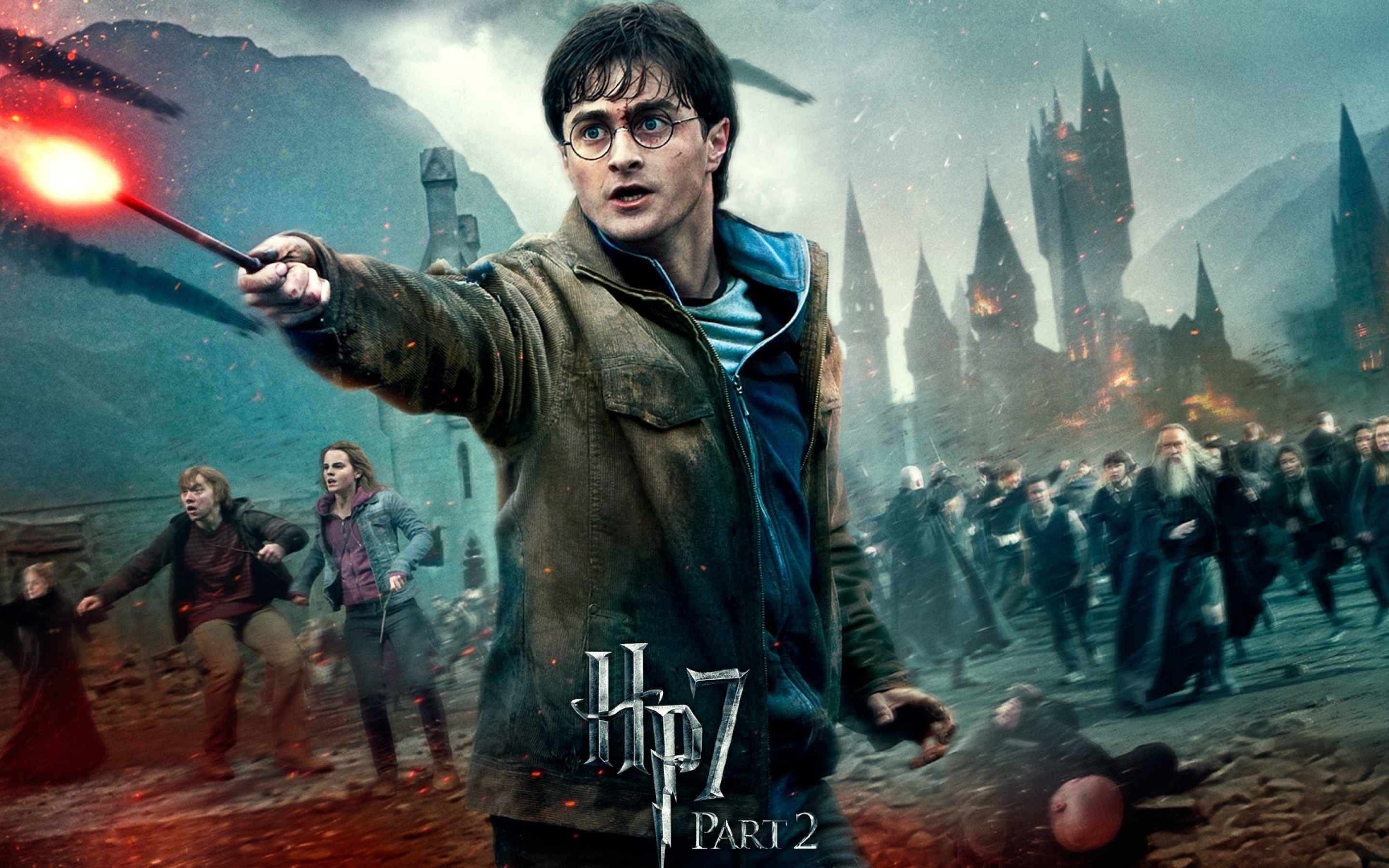 Harry Potter Mac Wallpapers