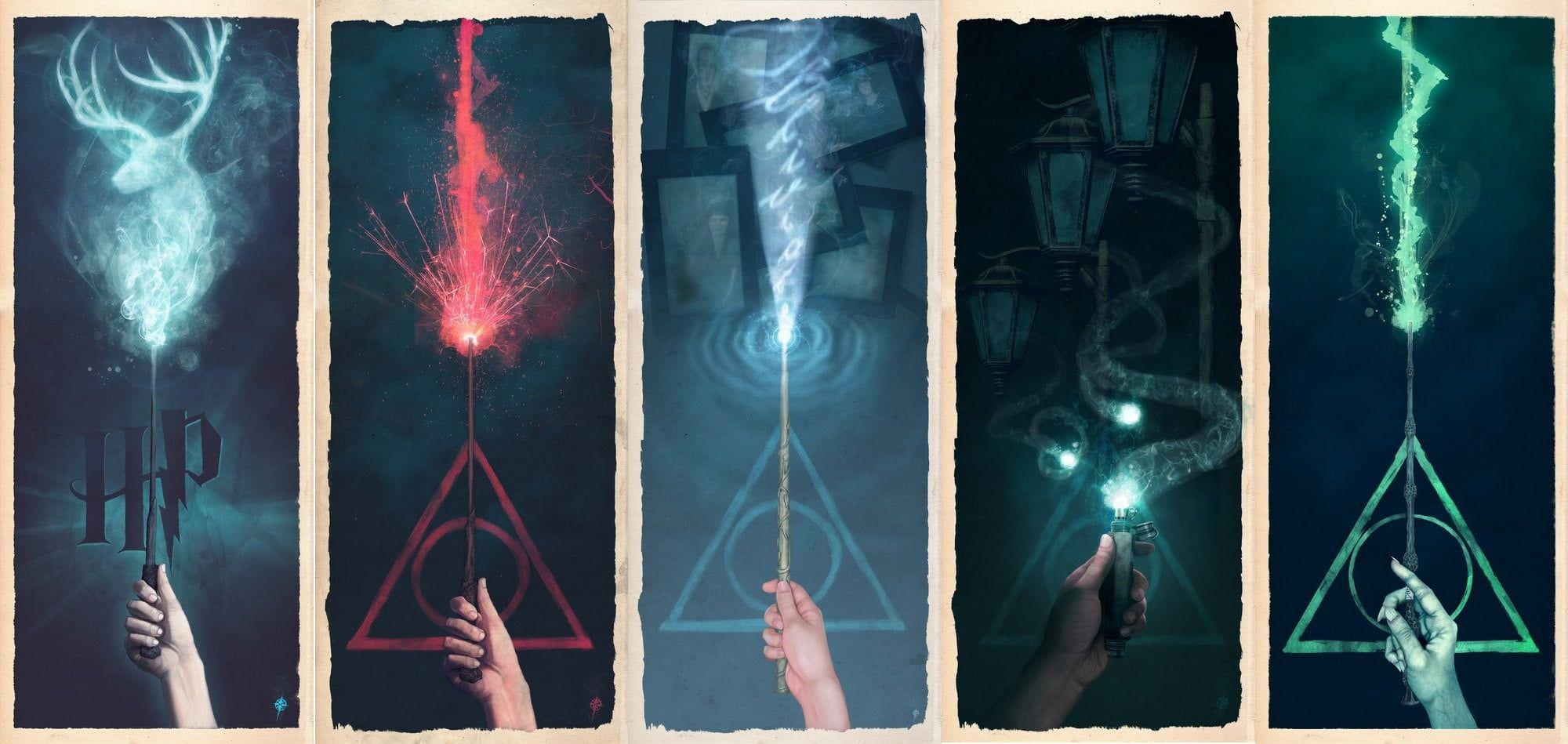 Harry Potter Mac Wallpapers