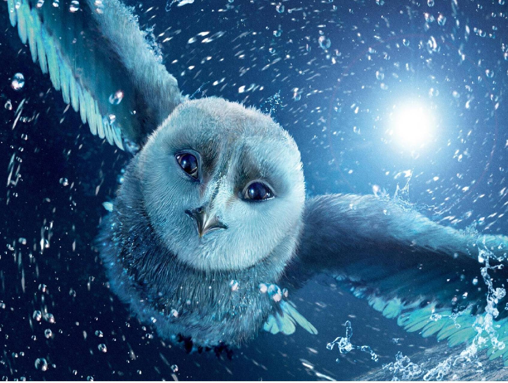 Harry Potter Owl Clipart Wallpapers