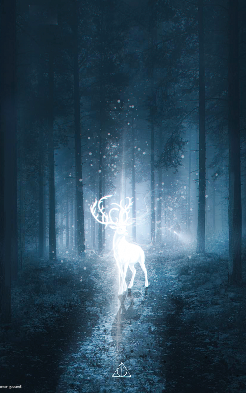 Harry Potter Patronus Wallpapers