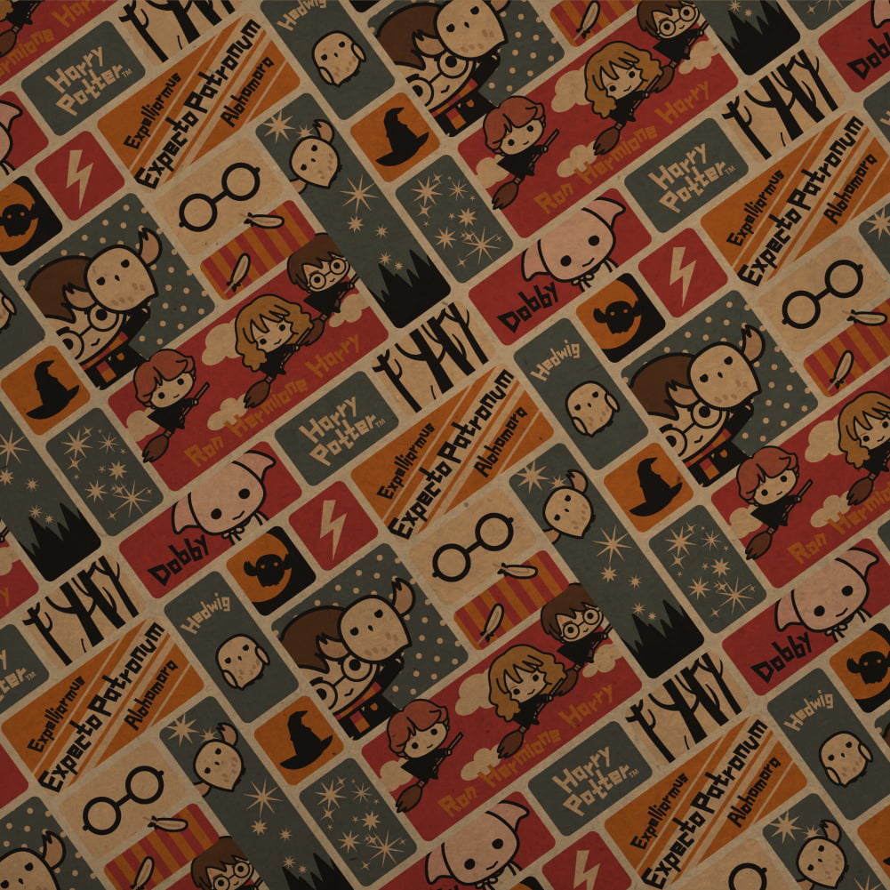 Harry Potter Pattern Wallpapers