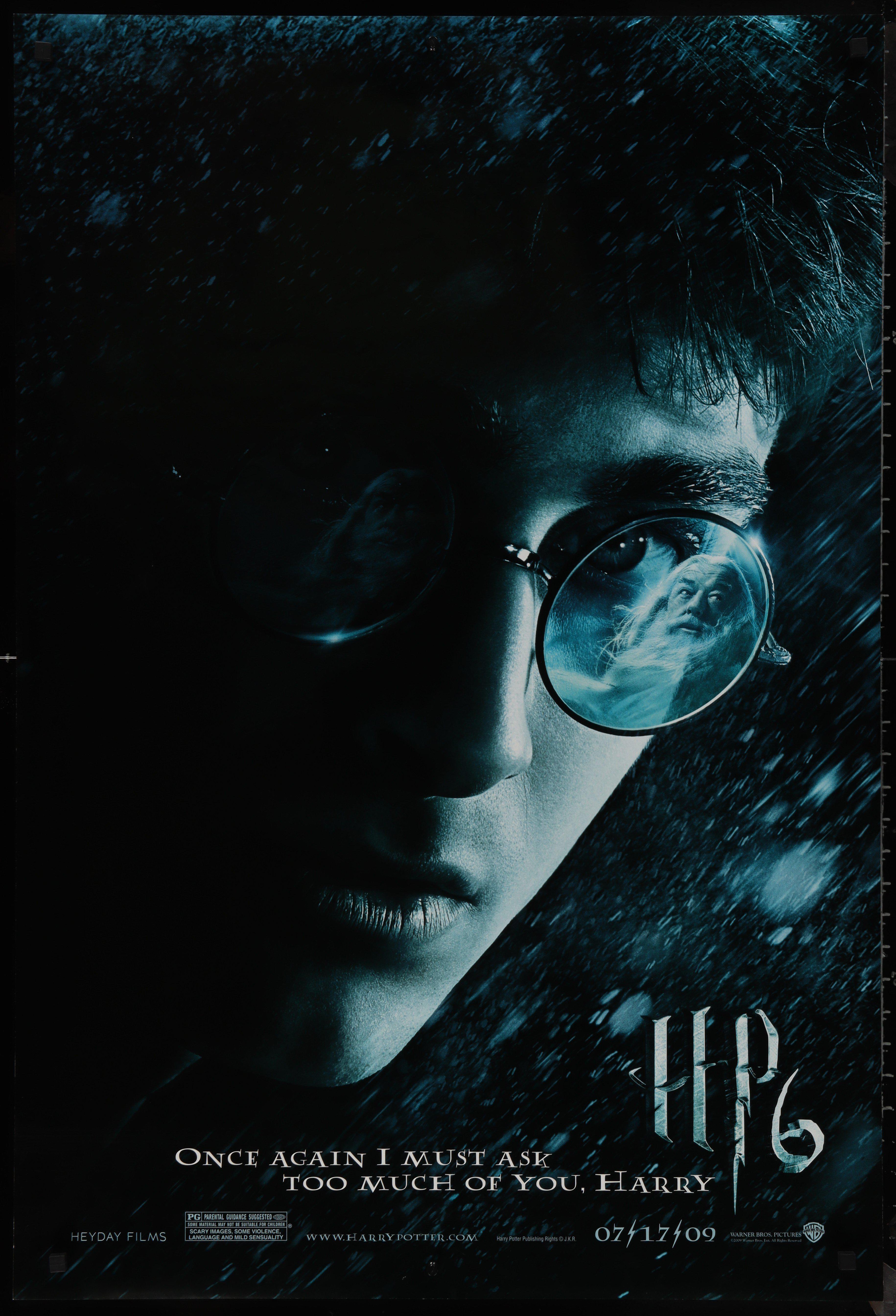 Harry Potter Retro Poster Wallpapers