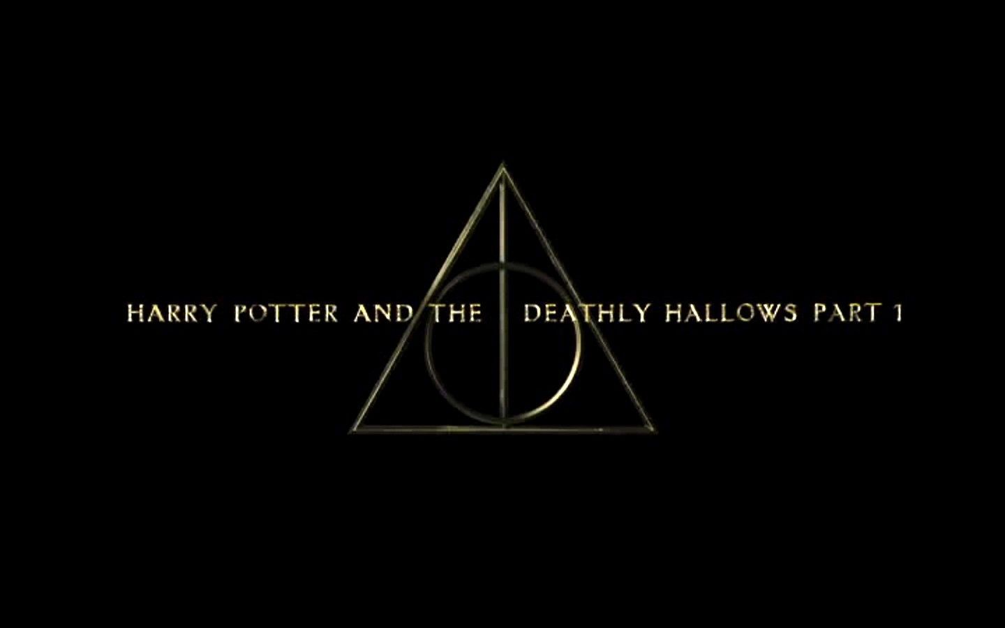 Harry Potter Symbols Images Wallpapers