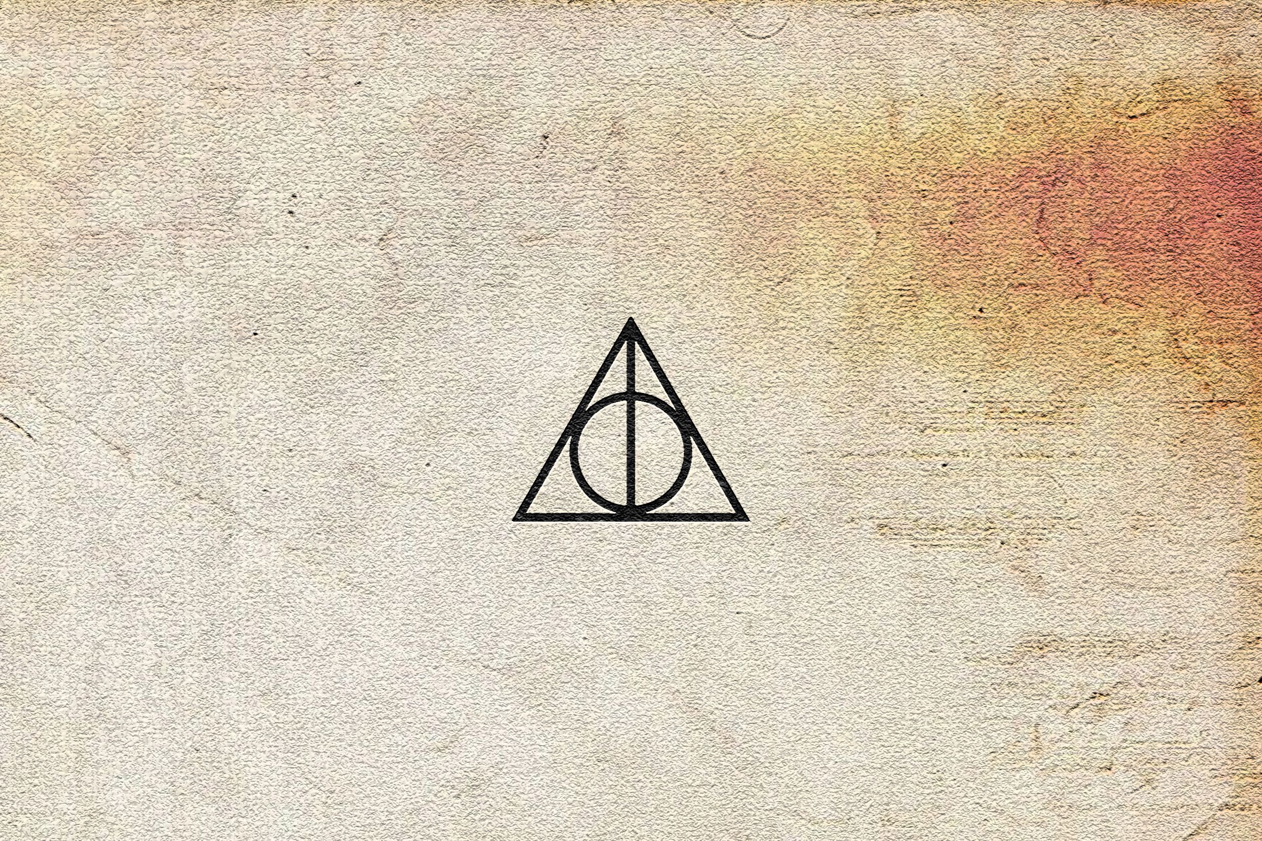 Harry Potter Symbols Images Wallpapers