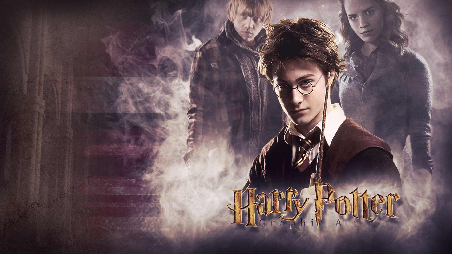 Harry Potter 4K Wallpapers