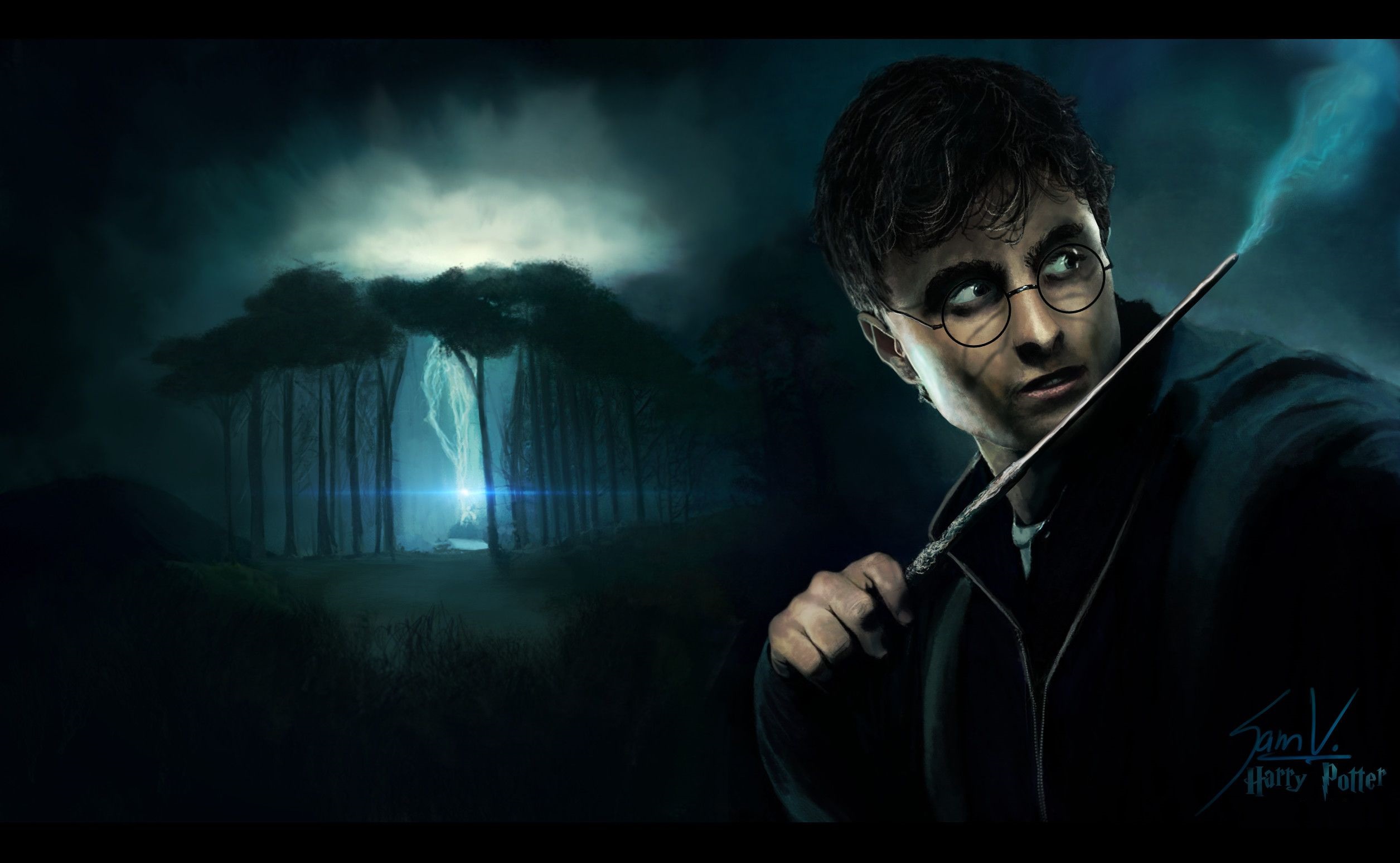 Harry Potter 4K Wallpapers