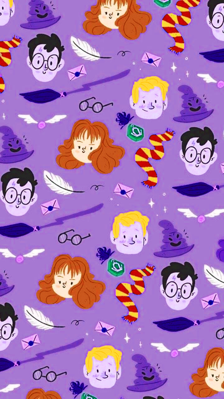 Harry Potter Cute Wallpapers