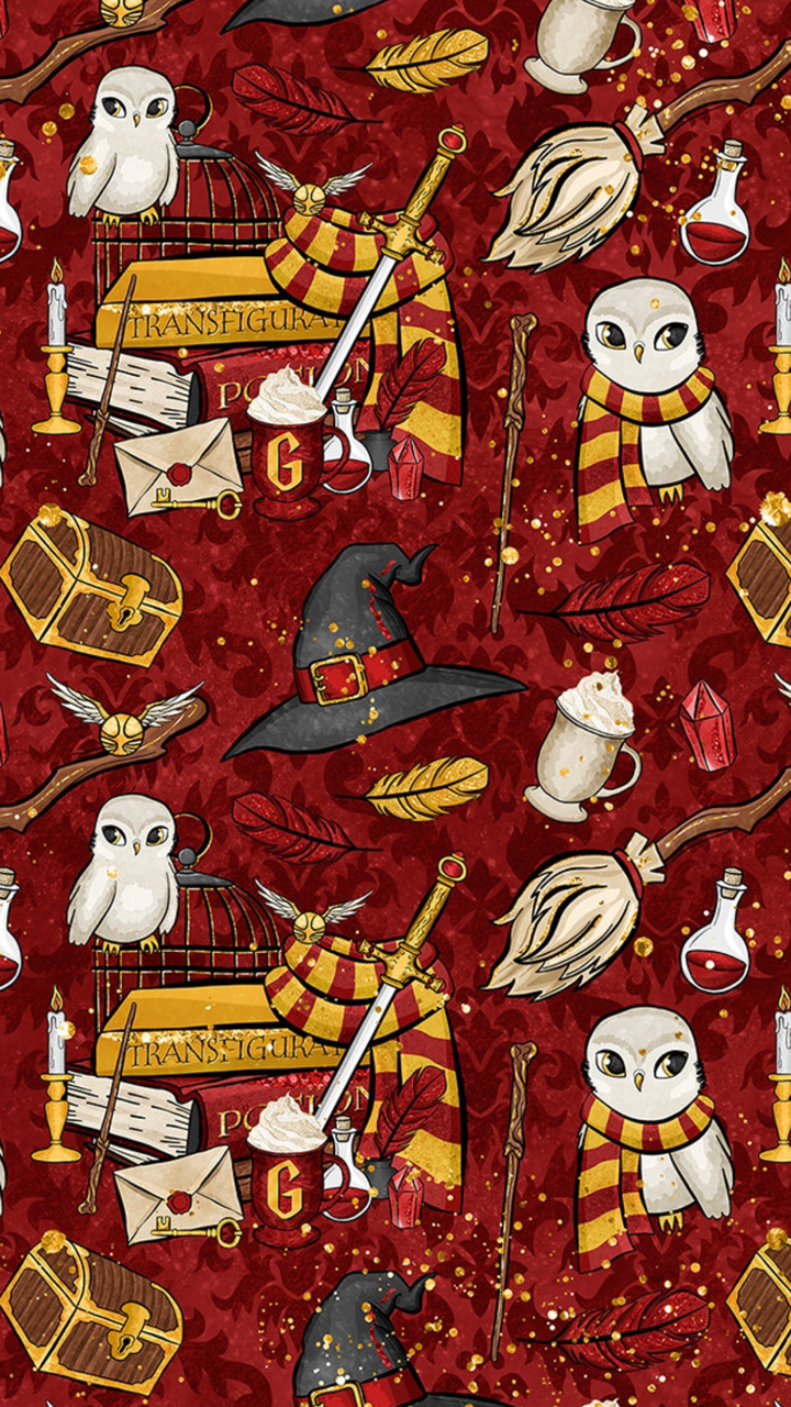 Harry Potter Gryffindor Wallpapers