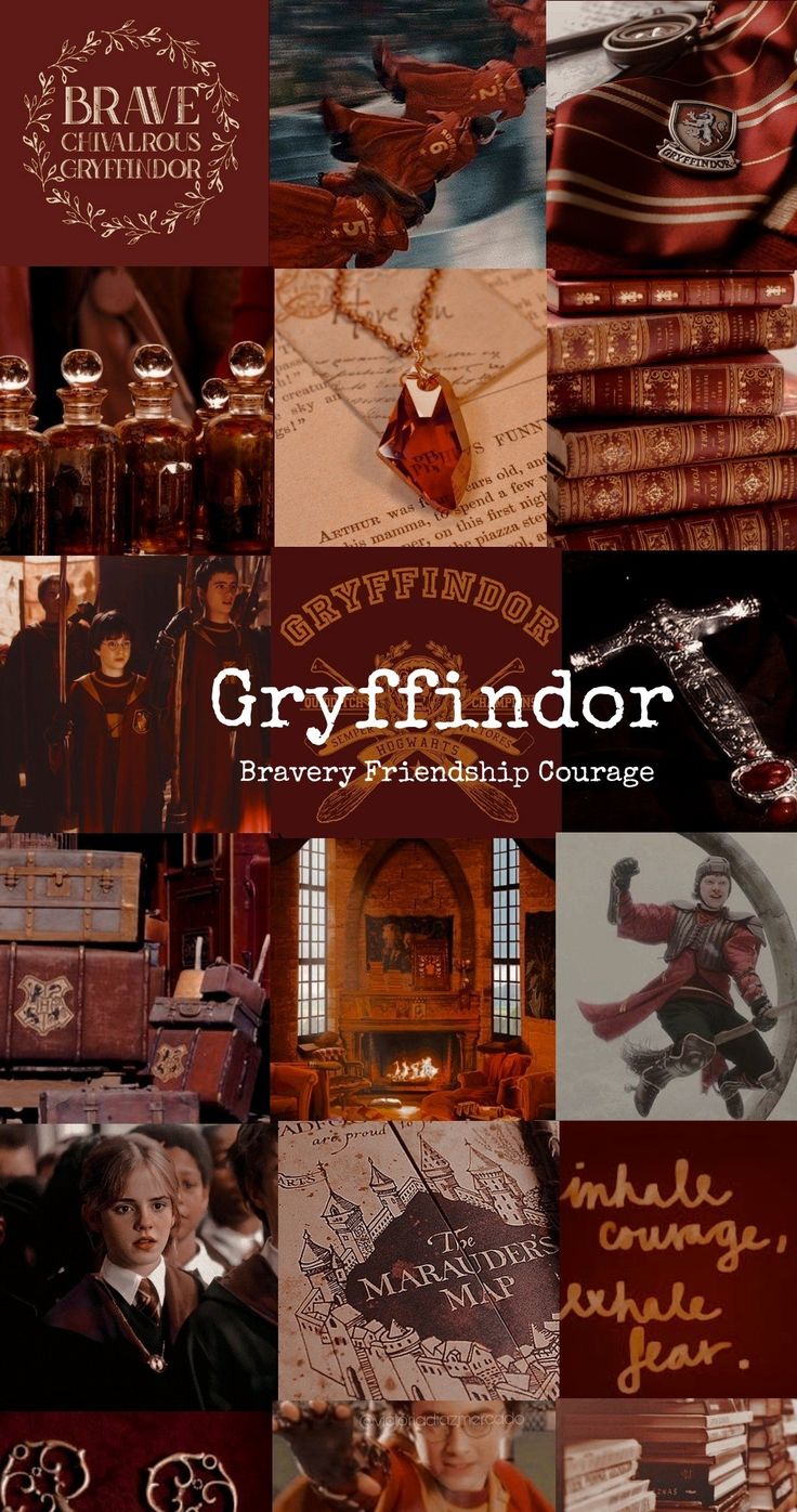 Harry Potter Gryffindor Wallpapers