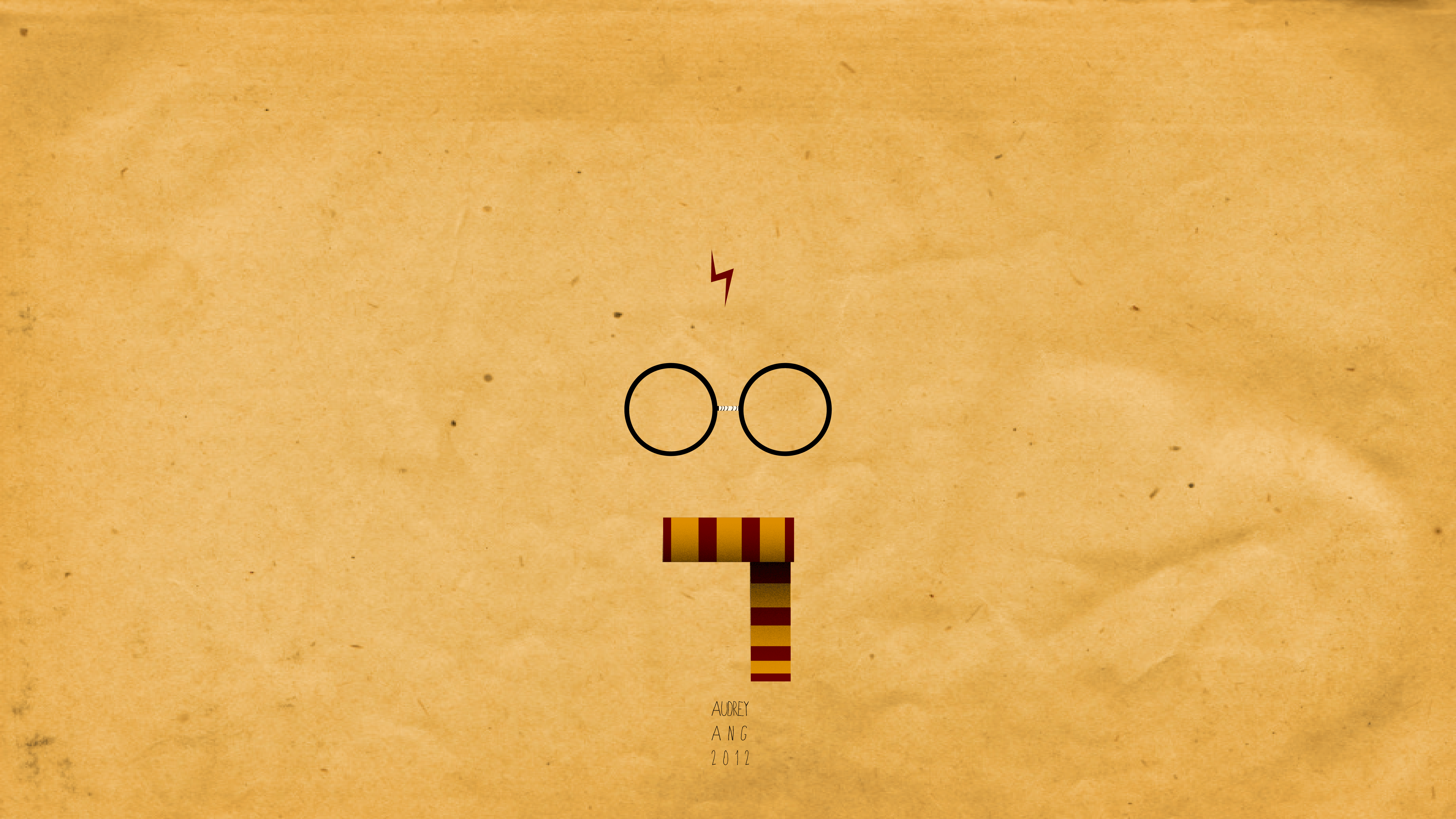 Harry Potter Simple Wallpapers