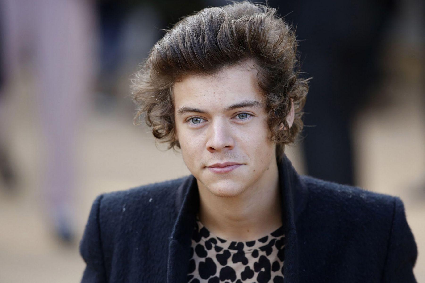 Harry Styles 2013 Wallpapers