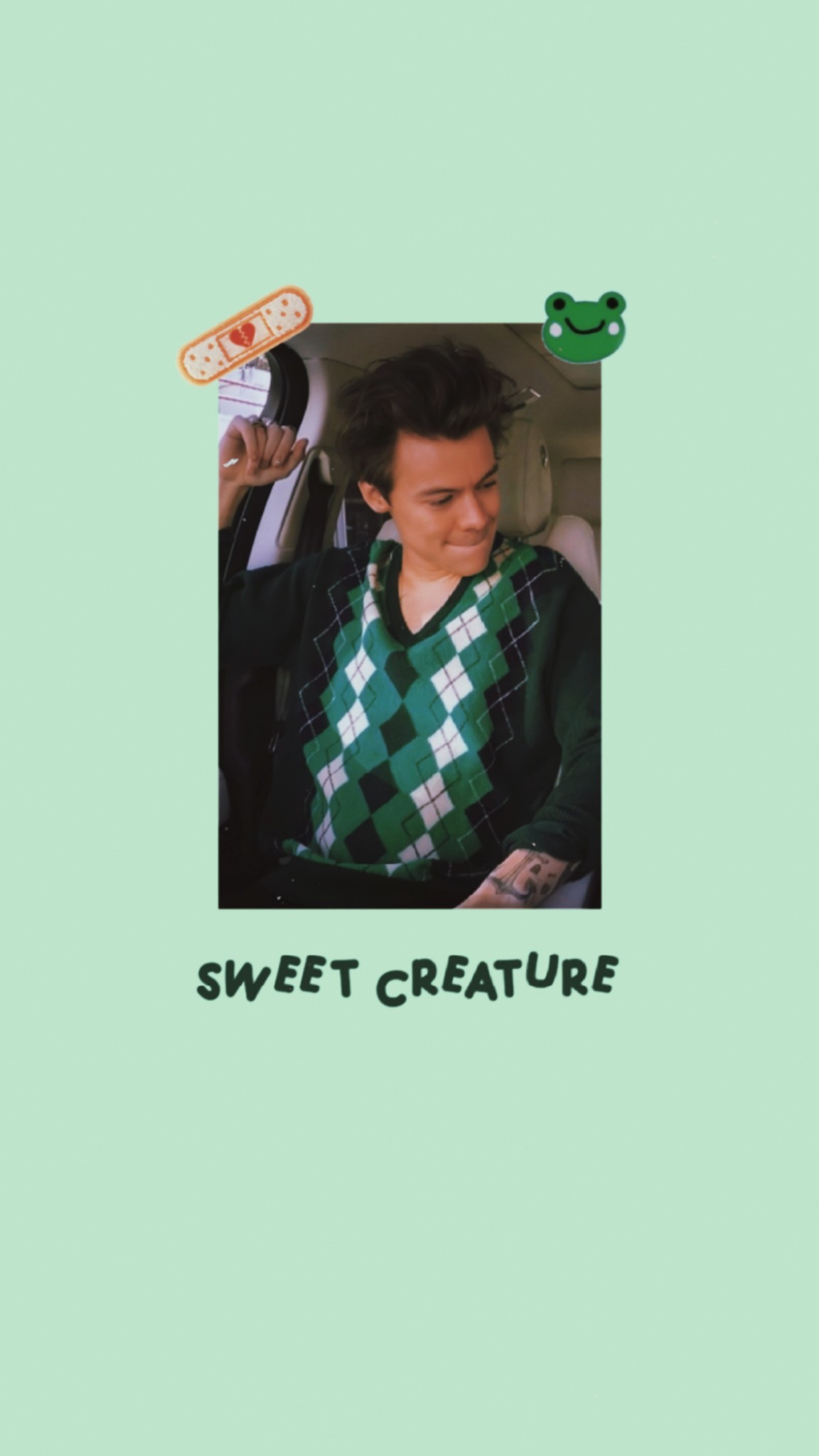 Harry Styles Aesthetic Wallpapers