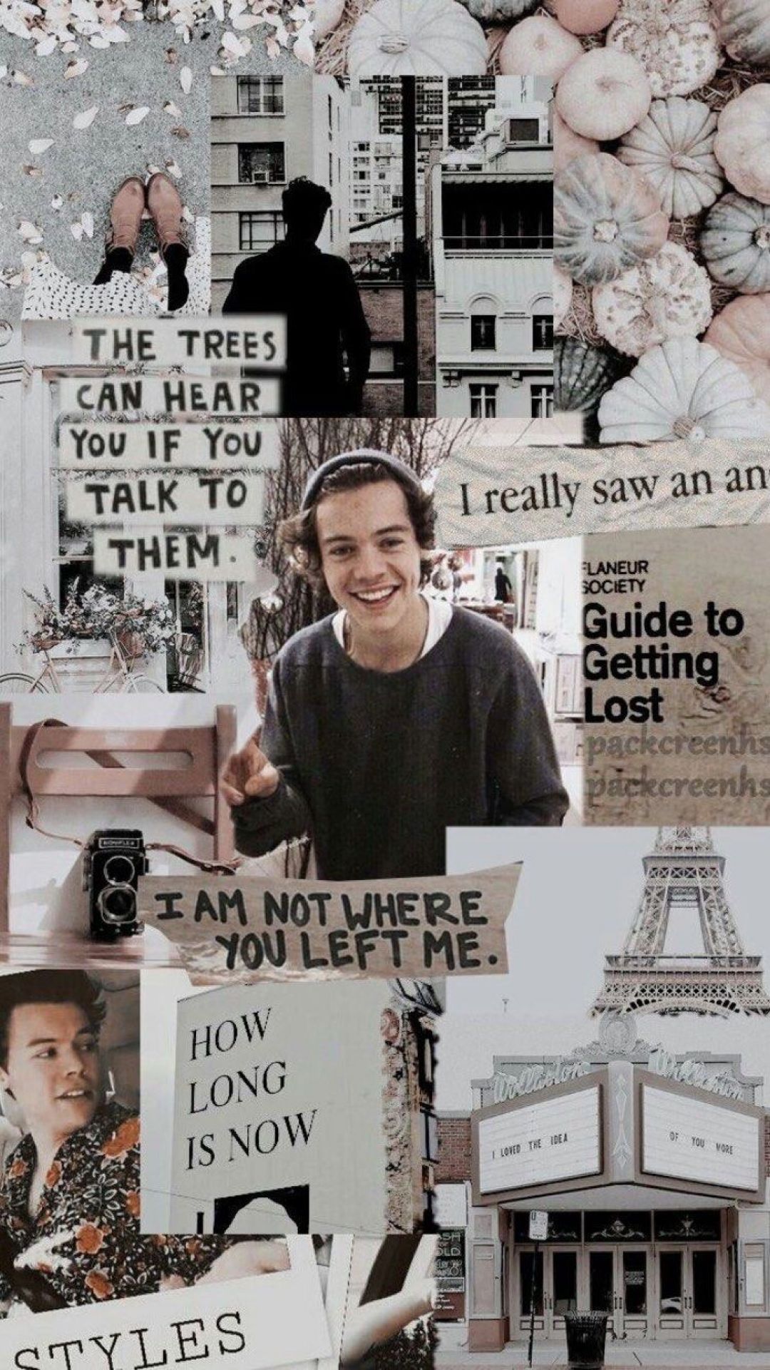 Harry Styles Phone Wallpapers