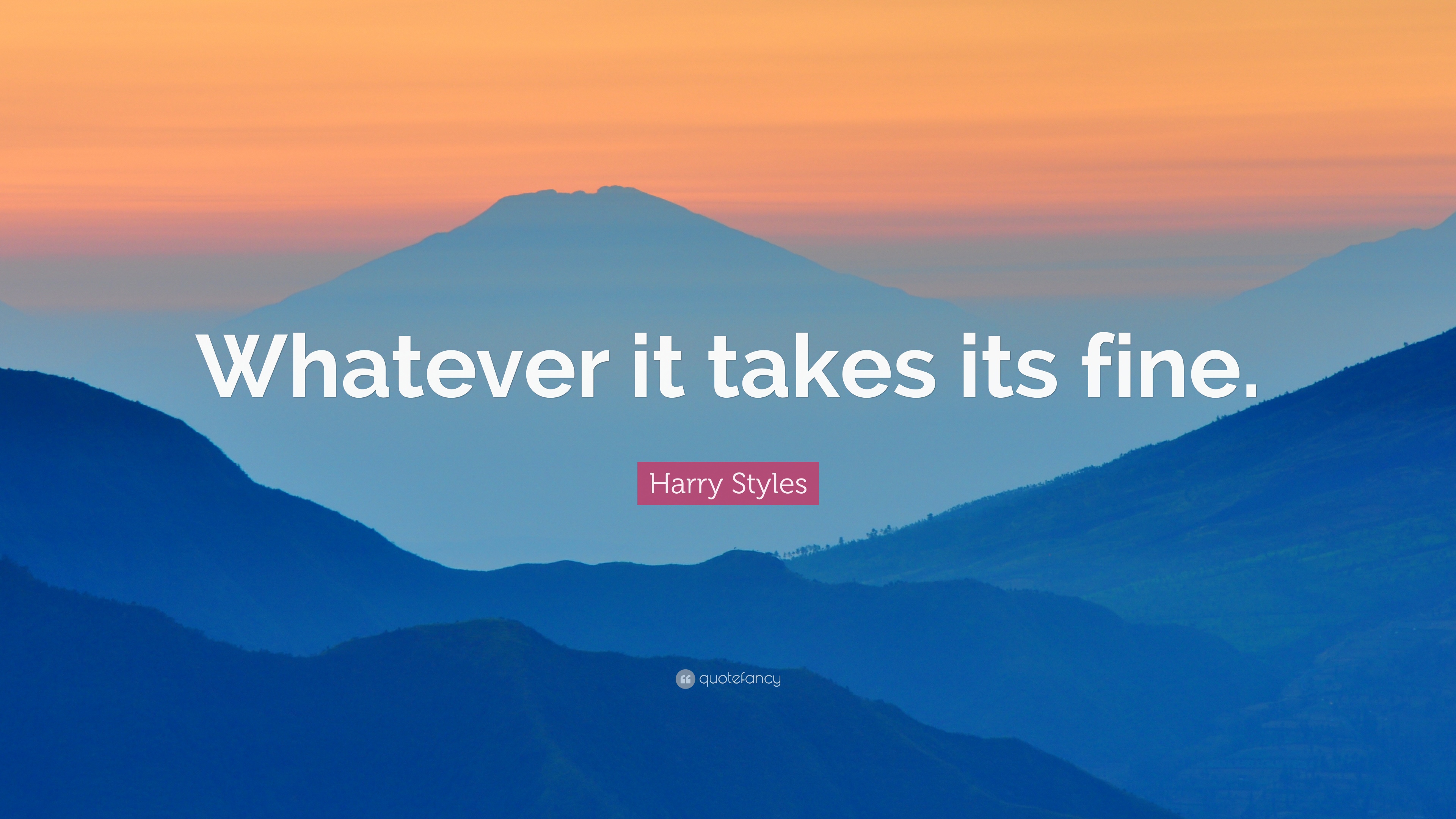 Harry Styles Quotes Wallpapers