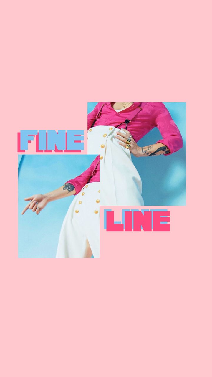 Harry Styles Fine Line Wallpapers