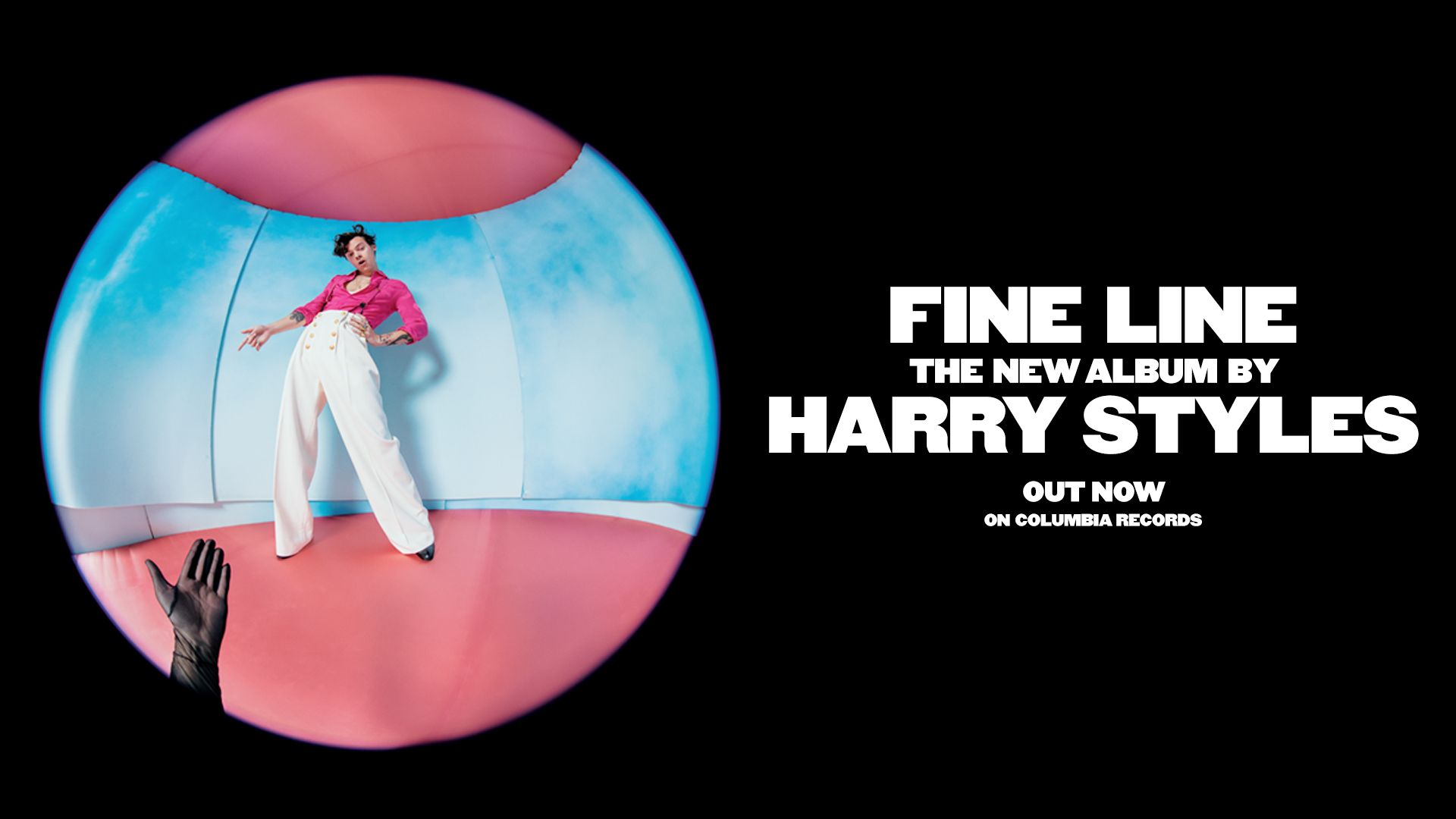 Harry Styles Fine Line Wallpapers