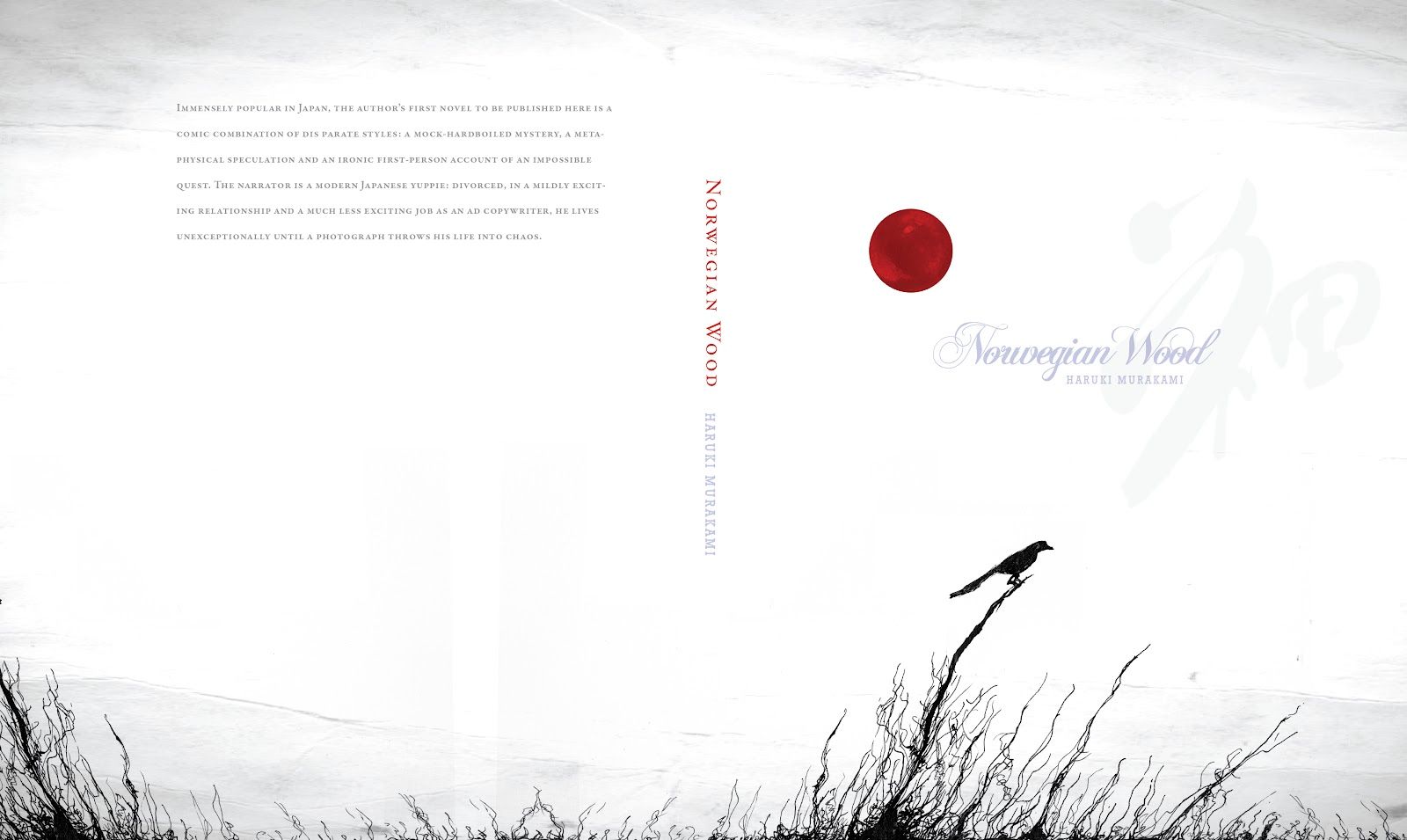 Haruki Murakami Wallpapers