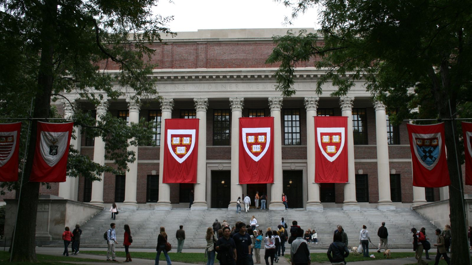 Harvard Wallpapers