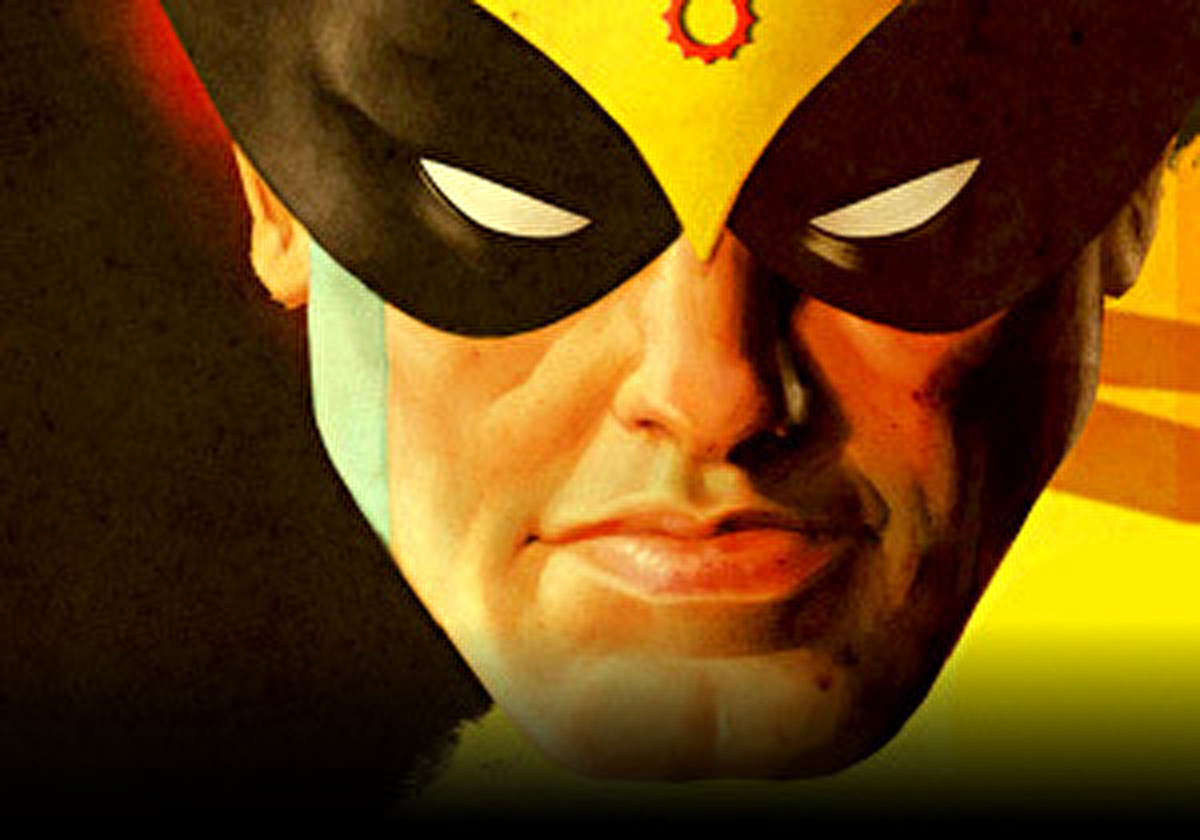 Harvey Birdman Wallpapers