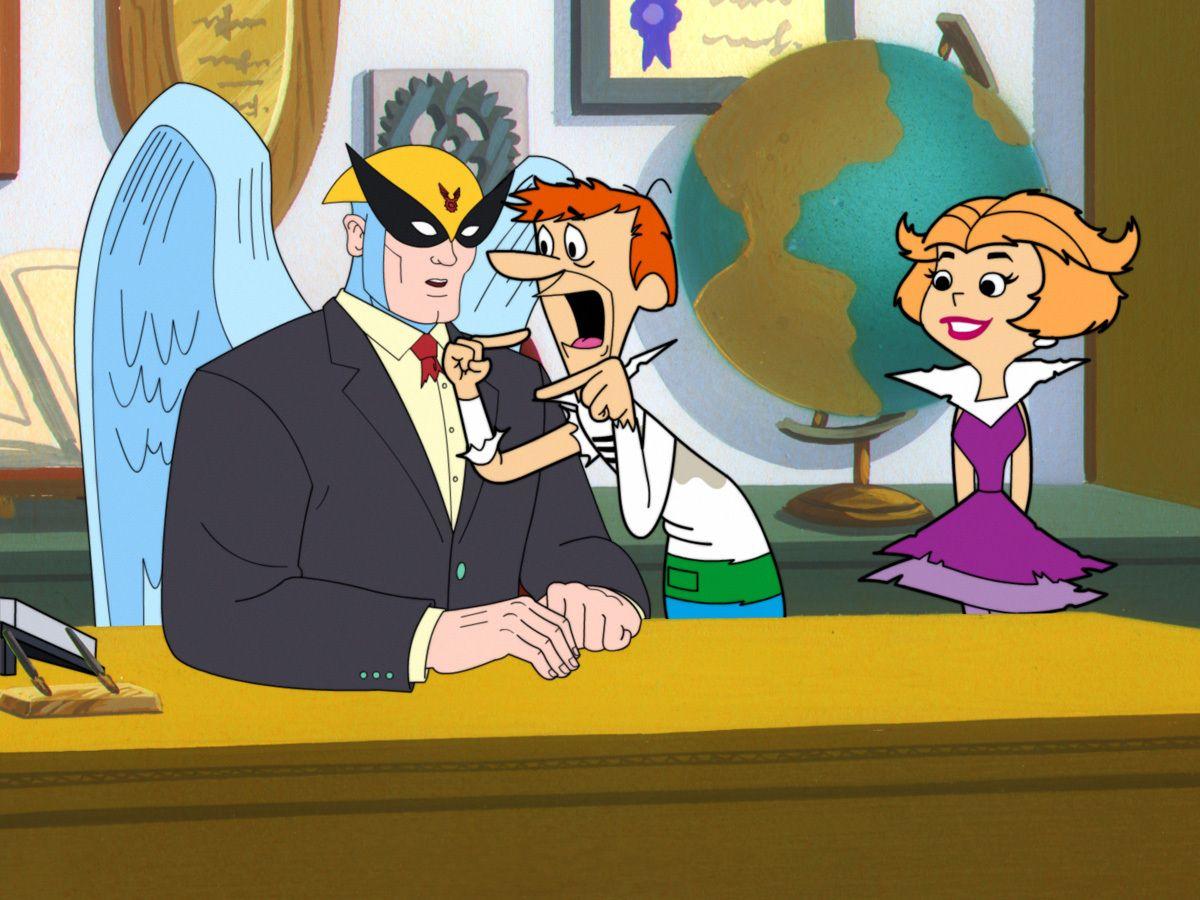 Harvey Birdman Wallpapers